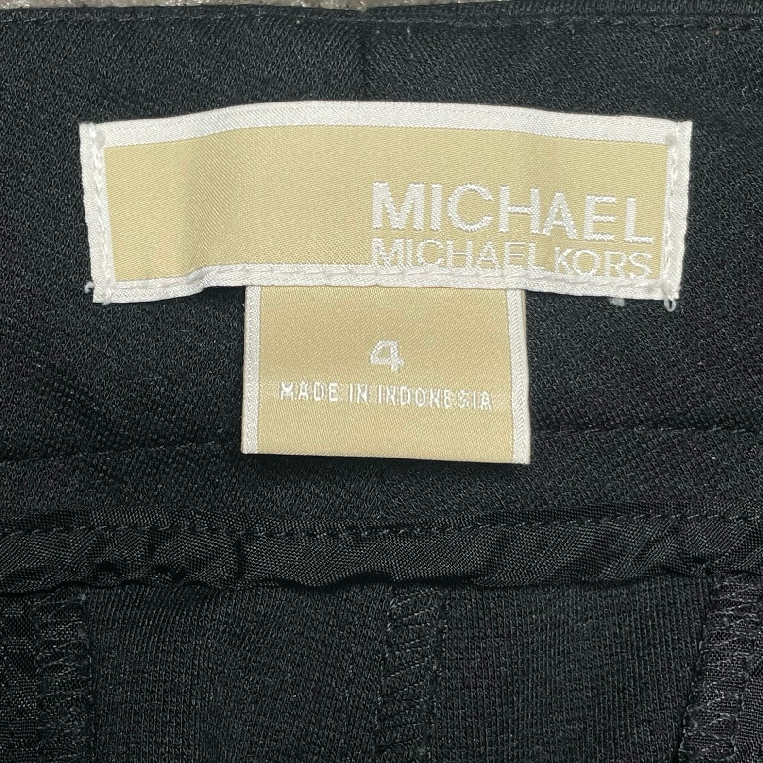 Michael Kors NWOT Michael Kors Dress Pants Size 27" / US 4 / IT 40 - 2 Thumbnail