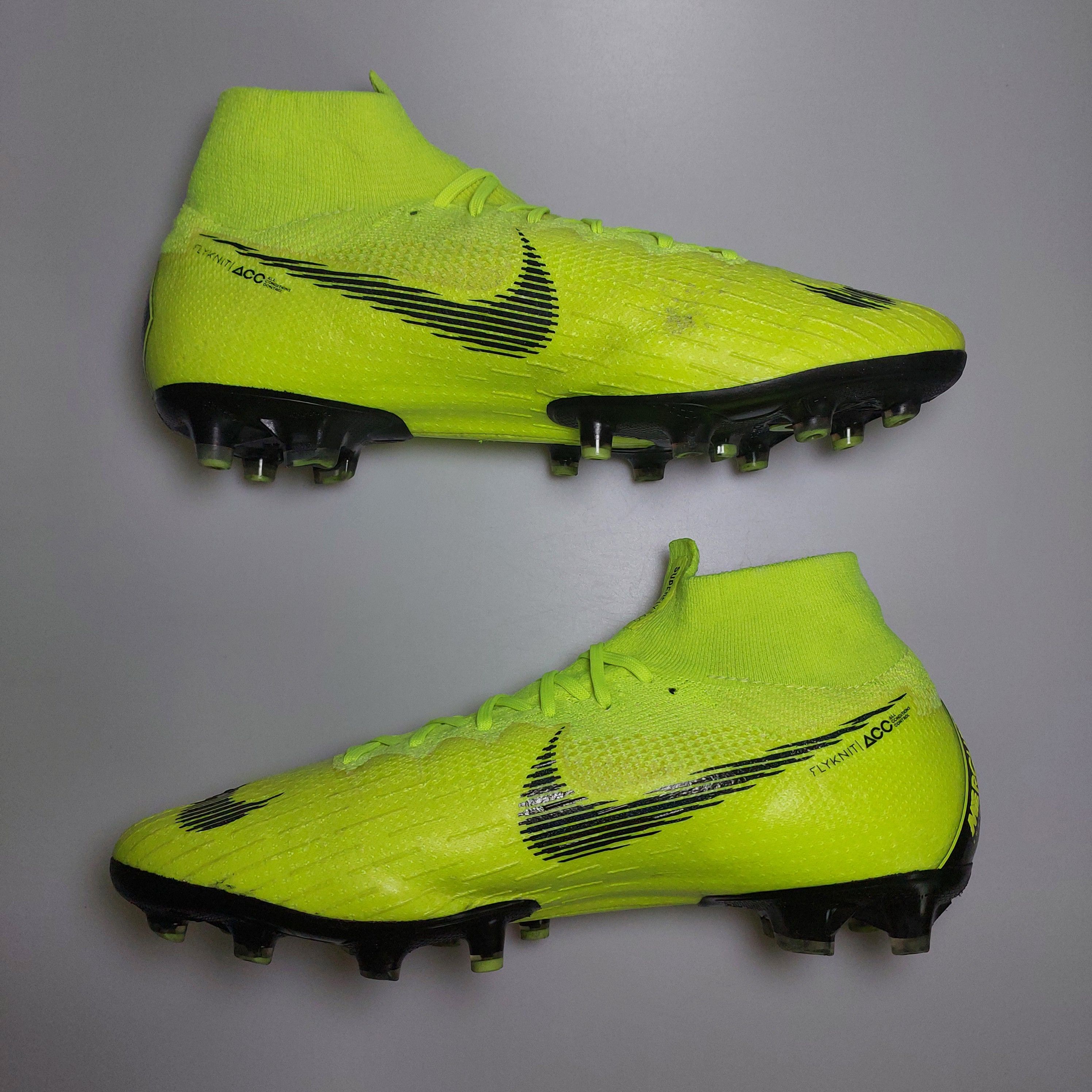 Nike Mercurial Superfly 6 Elite AG-PRO AH7377-701 US9.5 UK8.5 Size US 9.5 / EU 42-43 - 6 Thumbnail