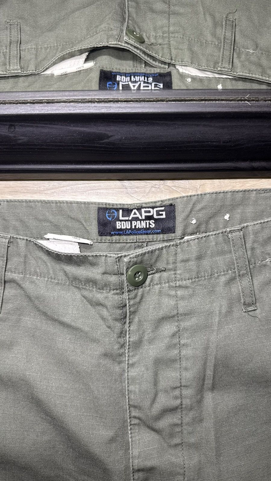 5.11 Y2K 2000s Tactical Cargo Pants 34 - 36 x 30 Size US 34 / EU 50 - 3 Thumbnail