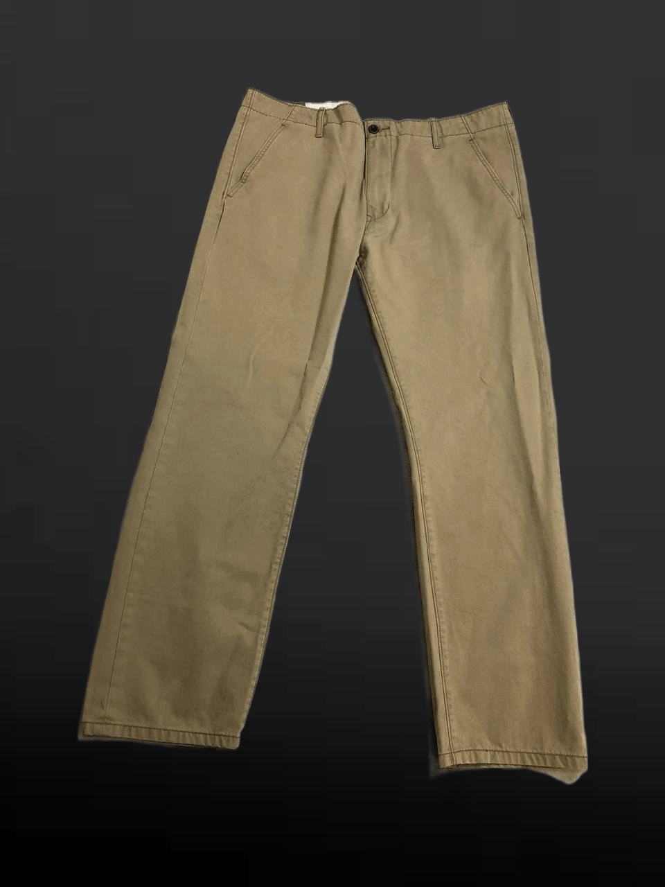 Levi's Vintage Levis Distressed pants Size US 36 / EU 52 - 1 Thumbnail
