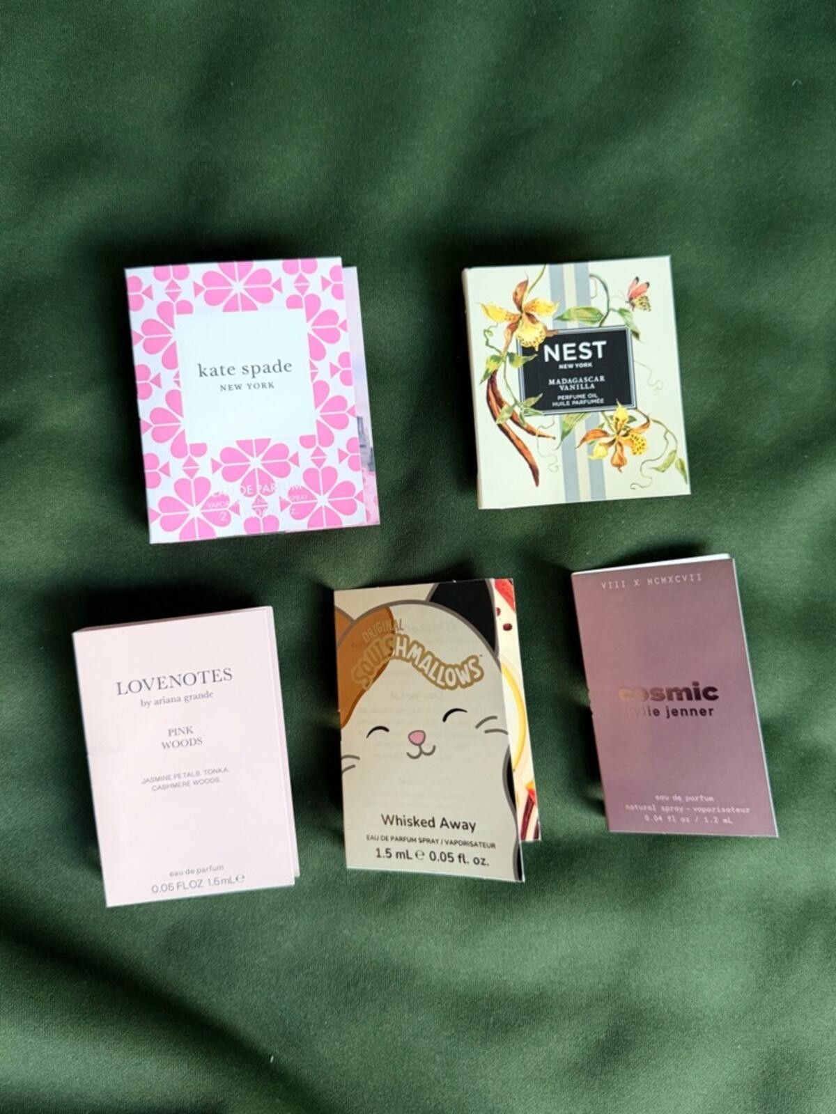 Other Designer Viral Perfume Samples / Mixed Mini Set / 5pc Size ONE SIZE - 1 Thumbnail