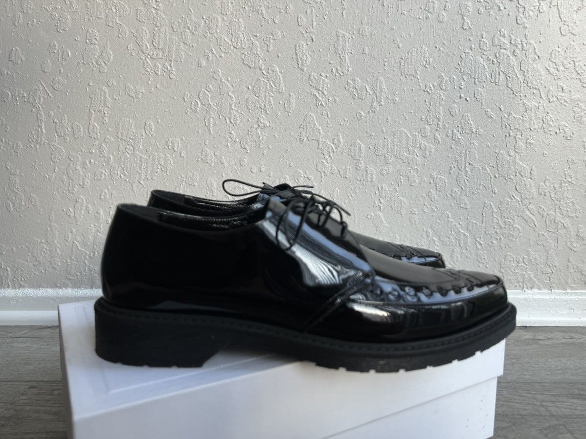 Celine RUNWAY HEDI SLIMANE CREEPERS CELINE Size US 12 / EU 45 - 1 Thumbnail