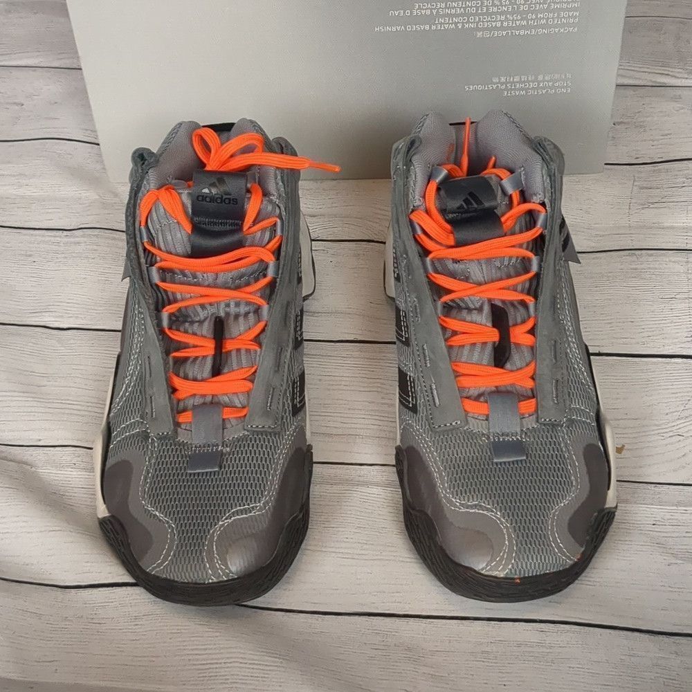 Adidas Adidas exhibit Candace PE basketball shoes size 8.5 Size US 8.5 / IT 38.5 - 2 Thumbnail