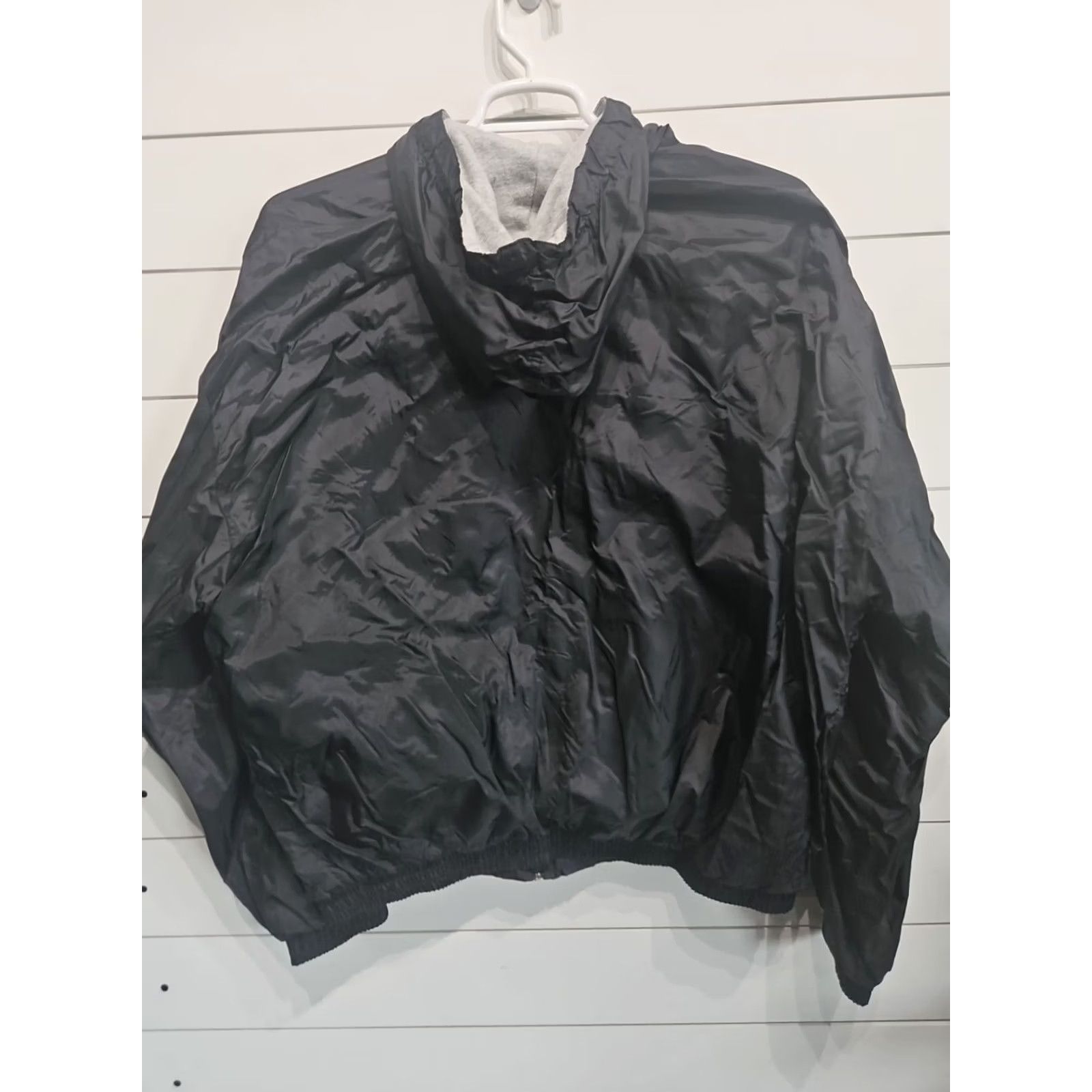 Vintage VINTAGE Steve & Barry's Chevrolet Satin Zip Jacket Mens XL Black Embroidered Truck Nascar Chevrolet Theme Size US XL / EU 56 / 4 - 4 Thumbnail