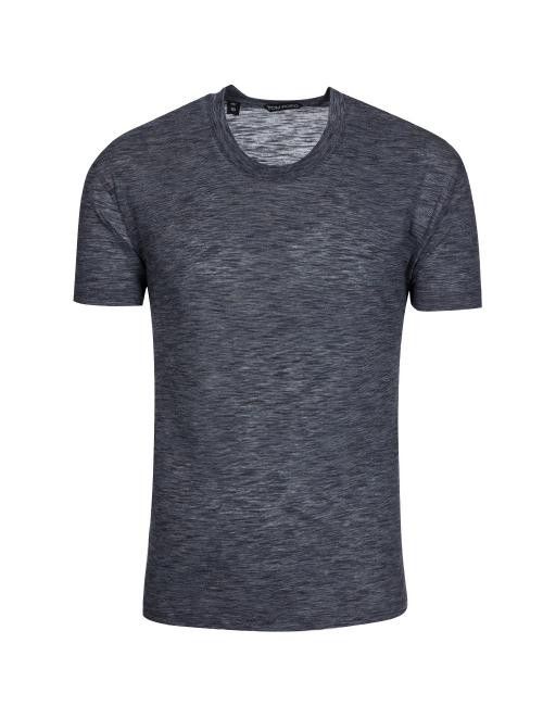 o1y0425 Crewneck T-Shirt in Dark Grey