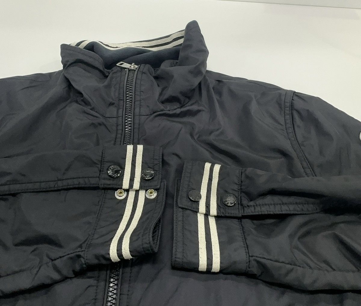 Moncler Moncler 2-tone jacket Size US L / EU 52-54 / 3 - 8 Thumbnail