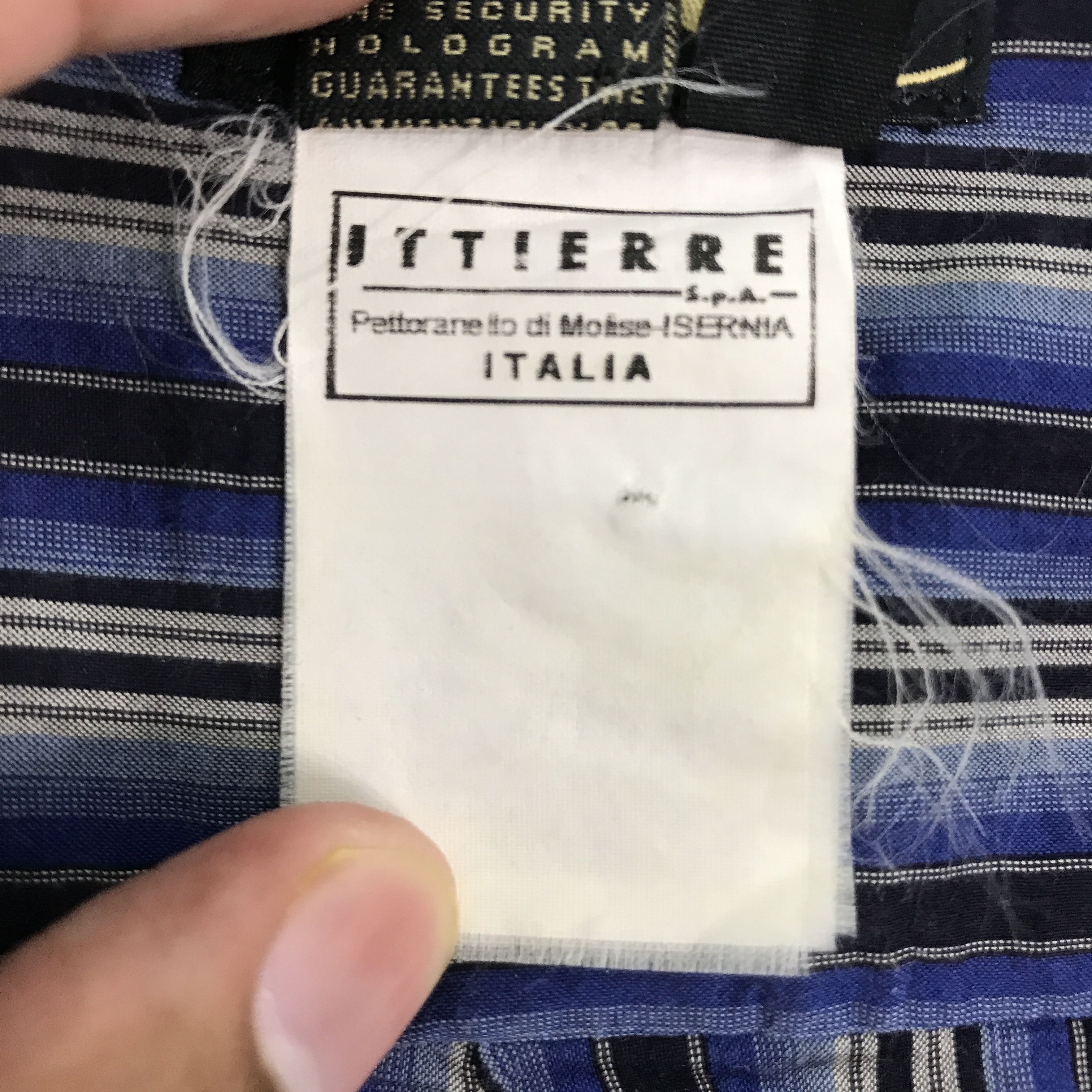 Just Cavalli JUST CAVALLI STRIPED BUTTON UP TSHIRTS Size US M / EU 48-50 / 2 - 13 Thumbnail
