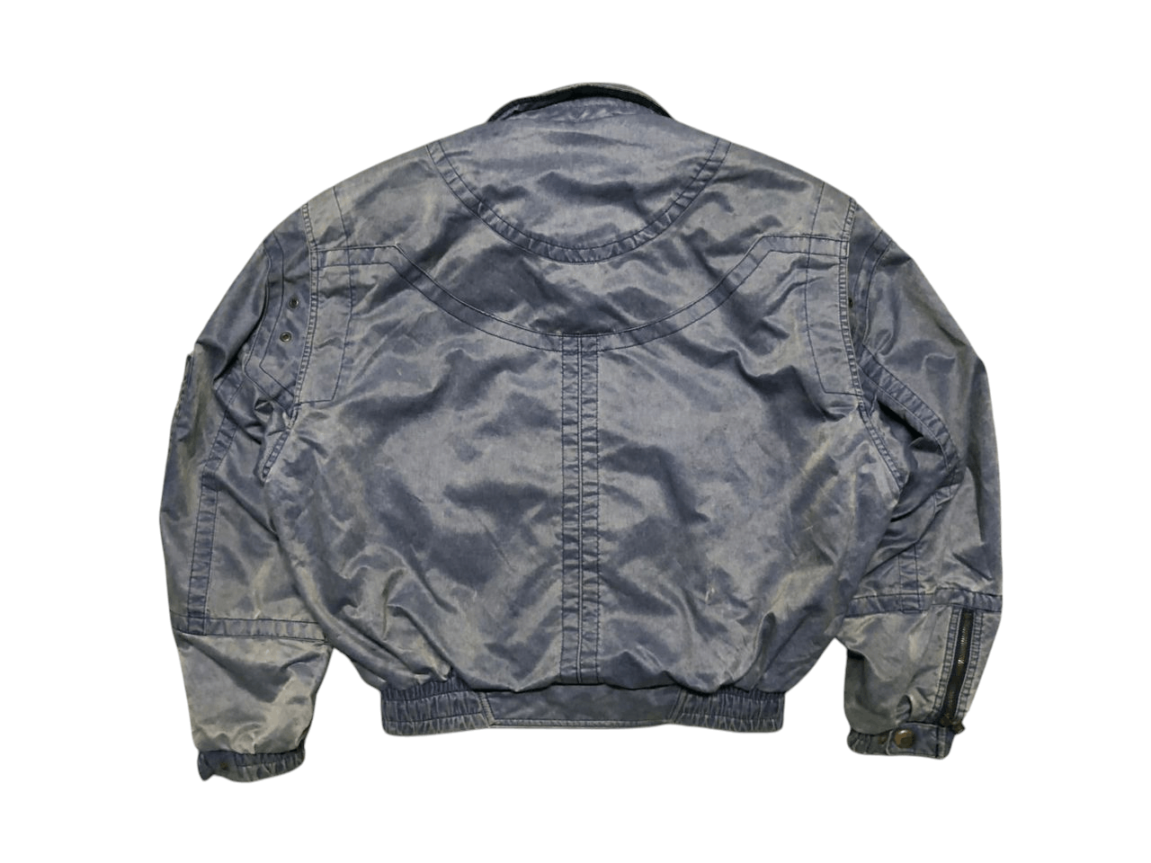 Bogner Vintage Bogner Ski Bomber Jacket Faded Size US M / EU 48-50 / 2 - 2 Thumbnail