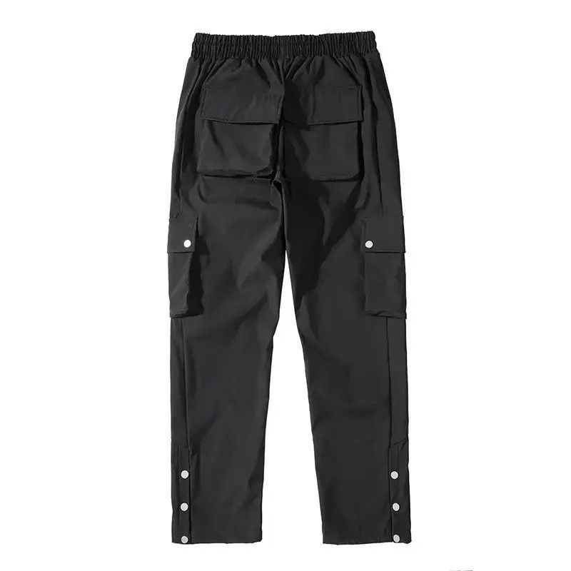 Japanese Brand × Jean Streetwear jogger cargo pants trousers Size US 32 / EU 48 - 2 Thumbnail