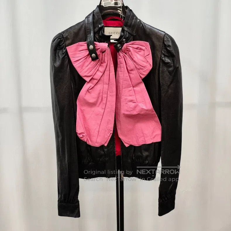 Gucci Gucci Black coat Size S / US 4 / IT 40 - 1 Thumbnail