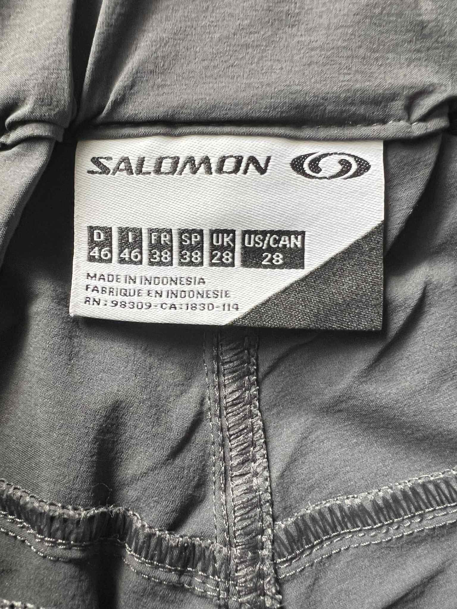 Salomon Salomon shorts 💥 🔥 Size 28" / US 6 / IT 42 - 6 Thumbnail