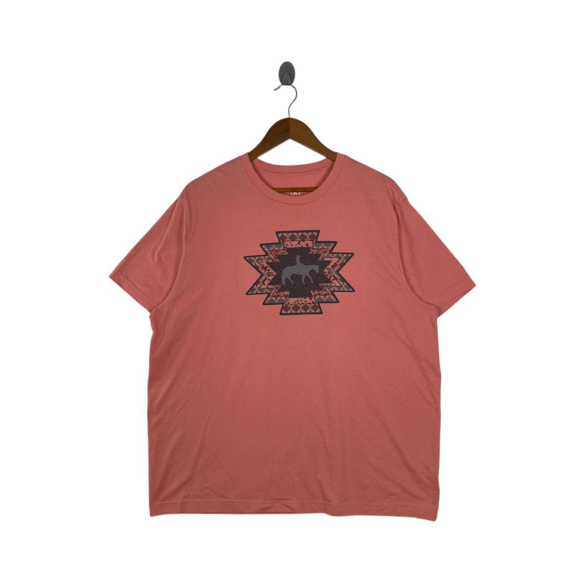 George Aztec Native Indiana Jones George Tee Shirt Size US XXL / EU 58 / 5 - 1 Thumbnail