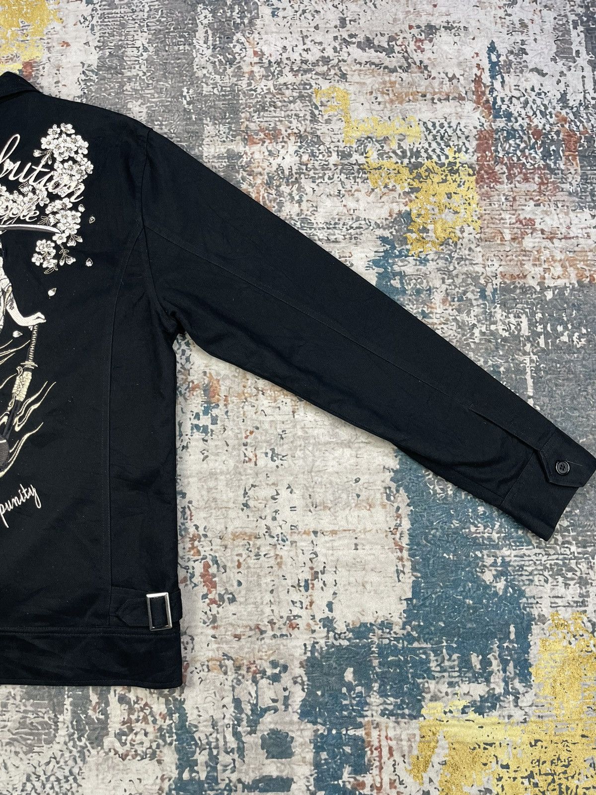 Beauty Beast Divine Retribution Karakuri Battou Musume Sourvenr Jacket Size US L / EU 52-54 / 3 - 4 Thumbnail