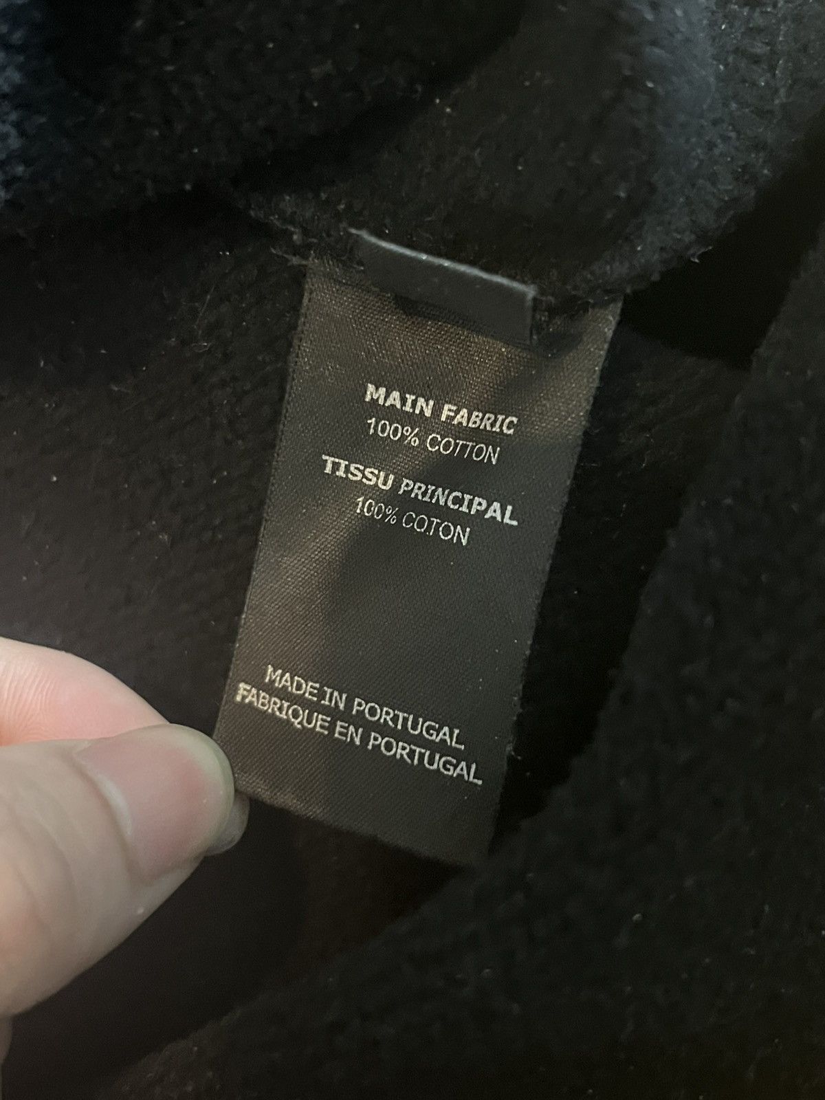 Vetements Vetements AW20 Runway Swine Flu Hoodie Size US S / EU 44-46 / 1 - 10 Thumbnail