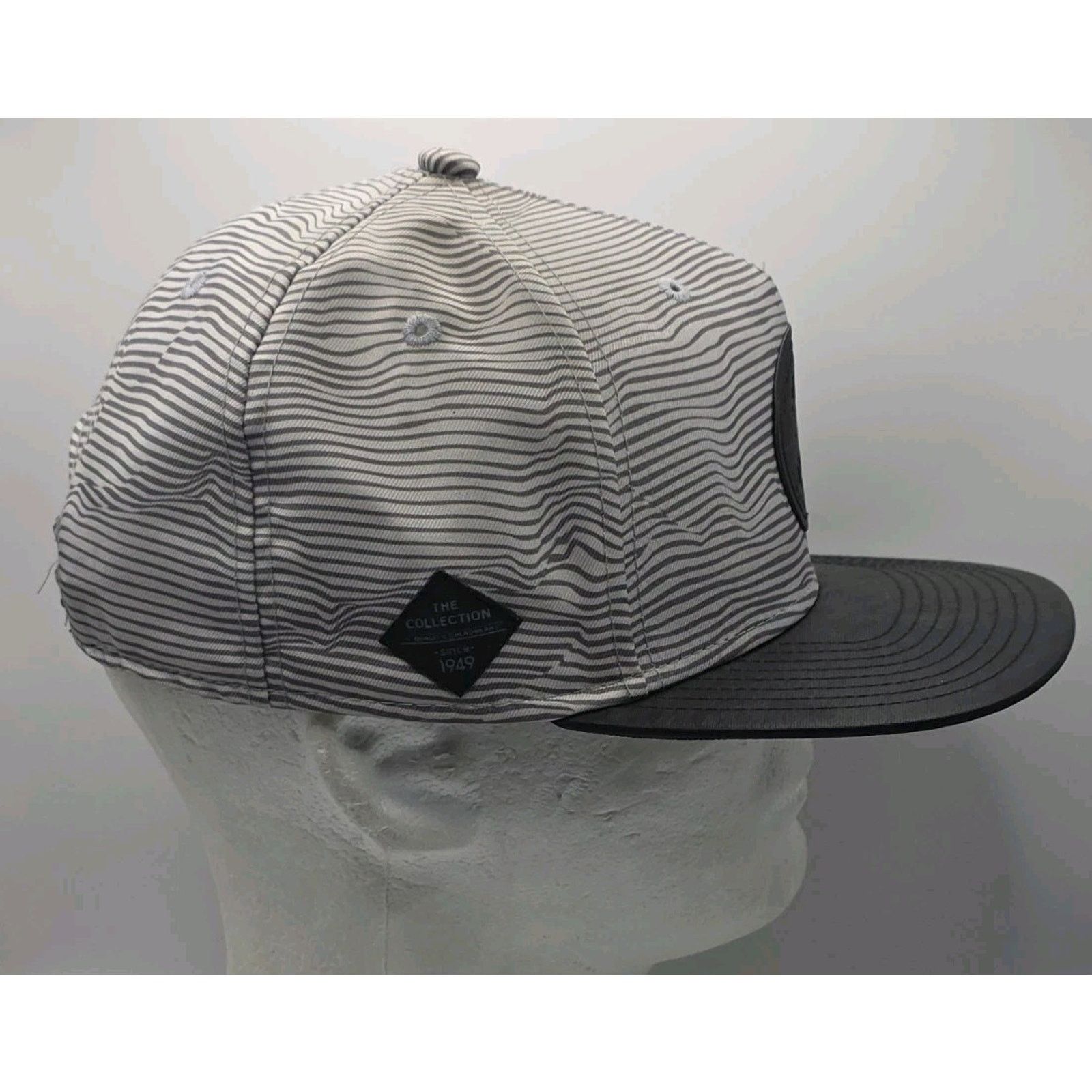 Adidas Adidas The Collection SnapBack Hat Cap Climalite Pocket Size ONE SIZE - 3 Thumbnail