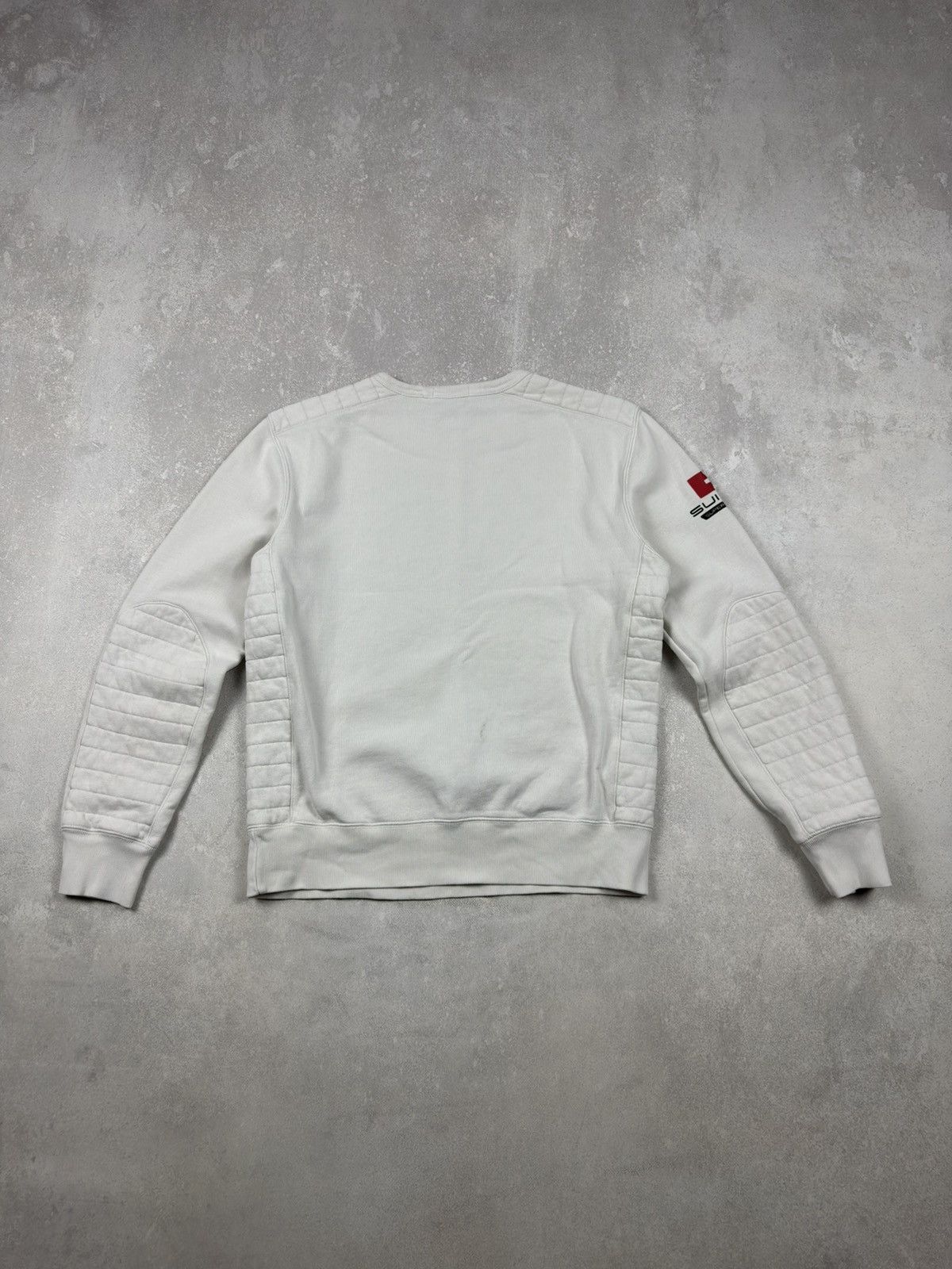Polo Ralph Lauren Polo Ralph Lauren Ski Suisse Super-G Racing Sweatshirt Crew Size US M / EU 48-50 / 2 - 10 Thumbnail