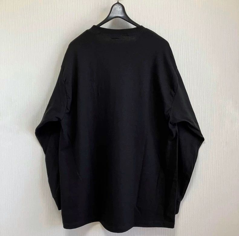 Wacko Maria Wacko Maria Long Sleeve T-Shirt Size US XL / EU 56 / 4 - 3 Thumbnail