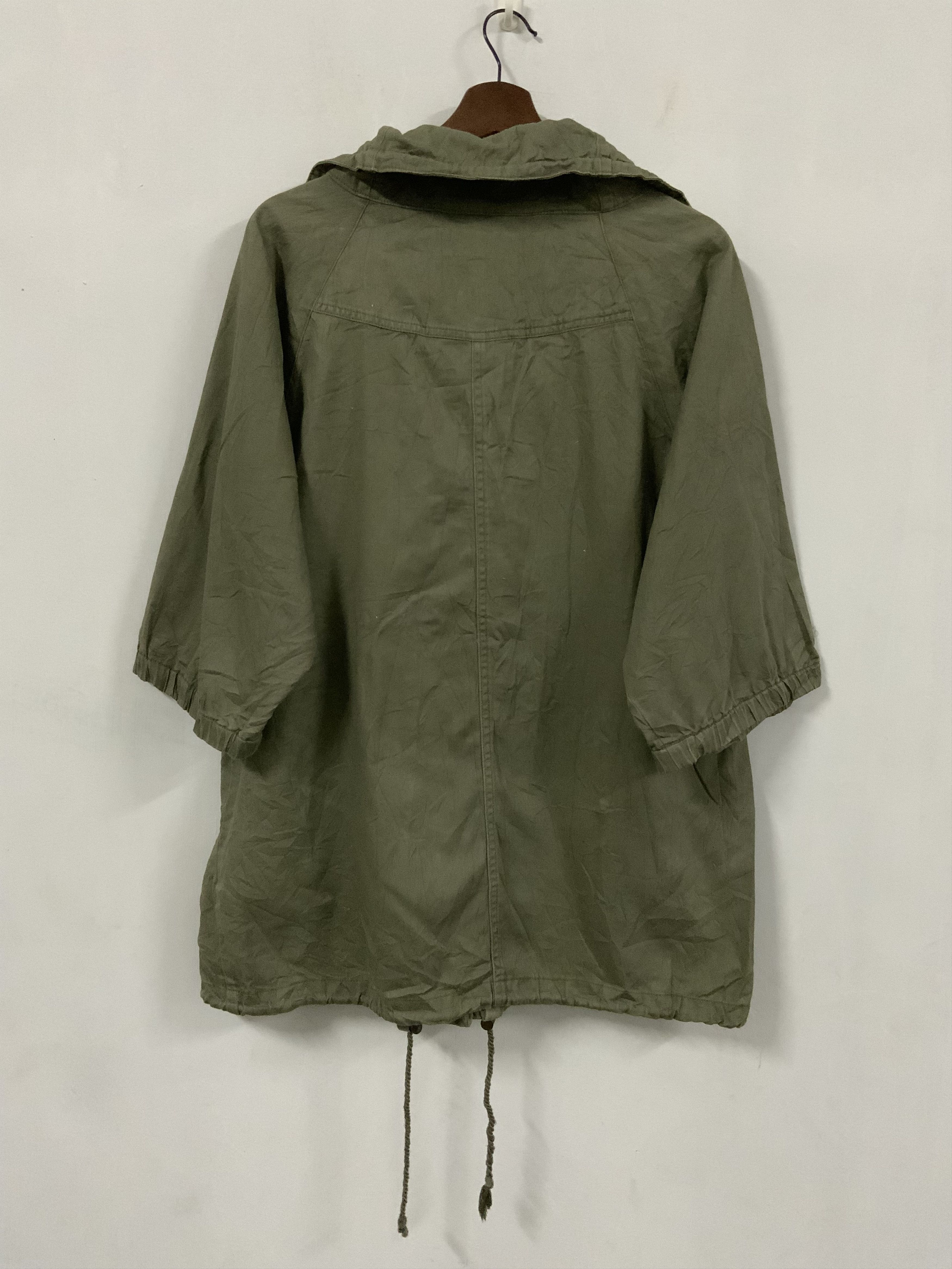 Vintage Vintage Bondage Woodland Tactical Button Up Size US L / EU 52-54 / 3 - 2 Thumbnail