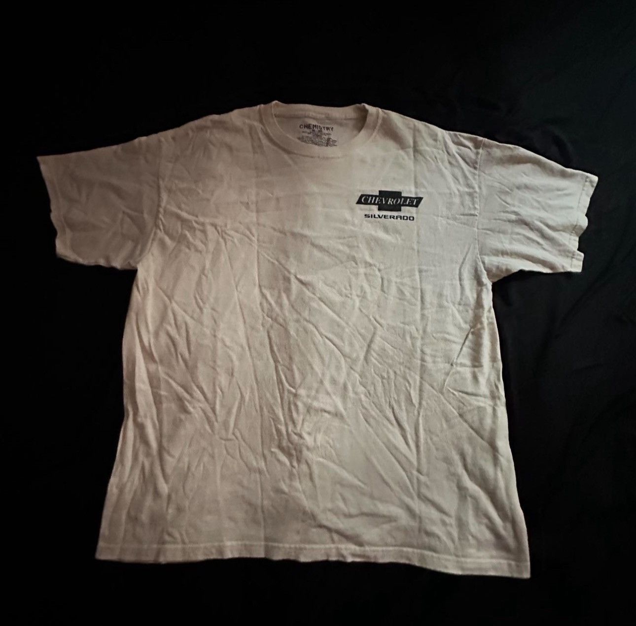 Other Chevrolet graphic tee Size US XL / EU 56 / 4 - 1 Thumbnail