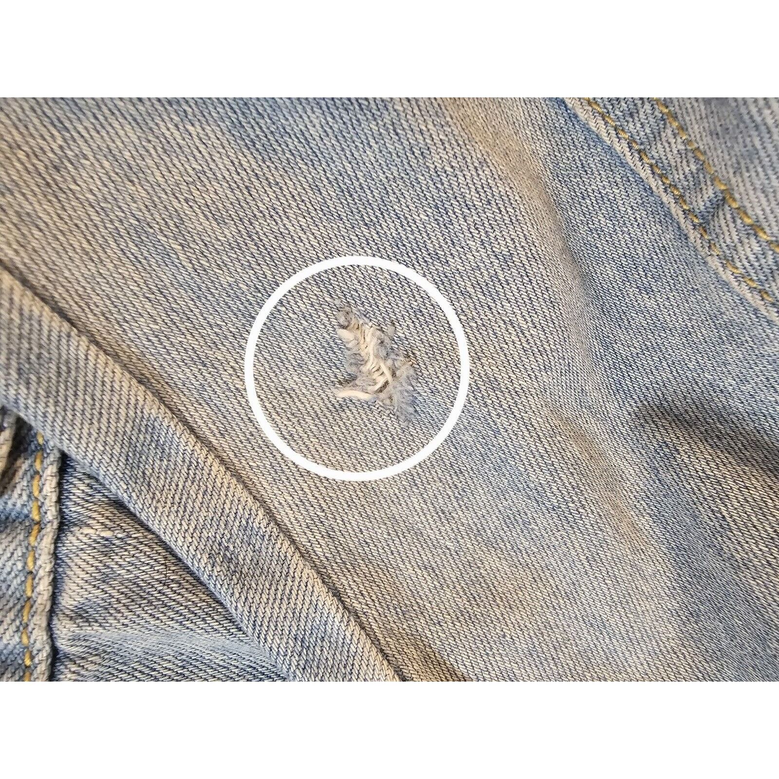Mickey Mouse Mickey Minnie Mouse Vintage Denim Jacket Men's SZ Small Size S / US 4 / IT 40 - 7 Thumbnail