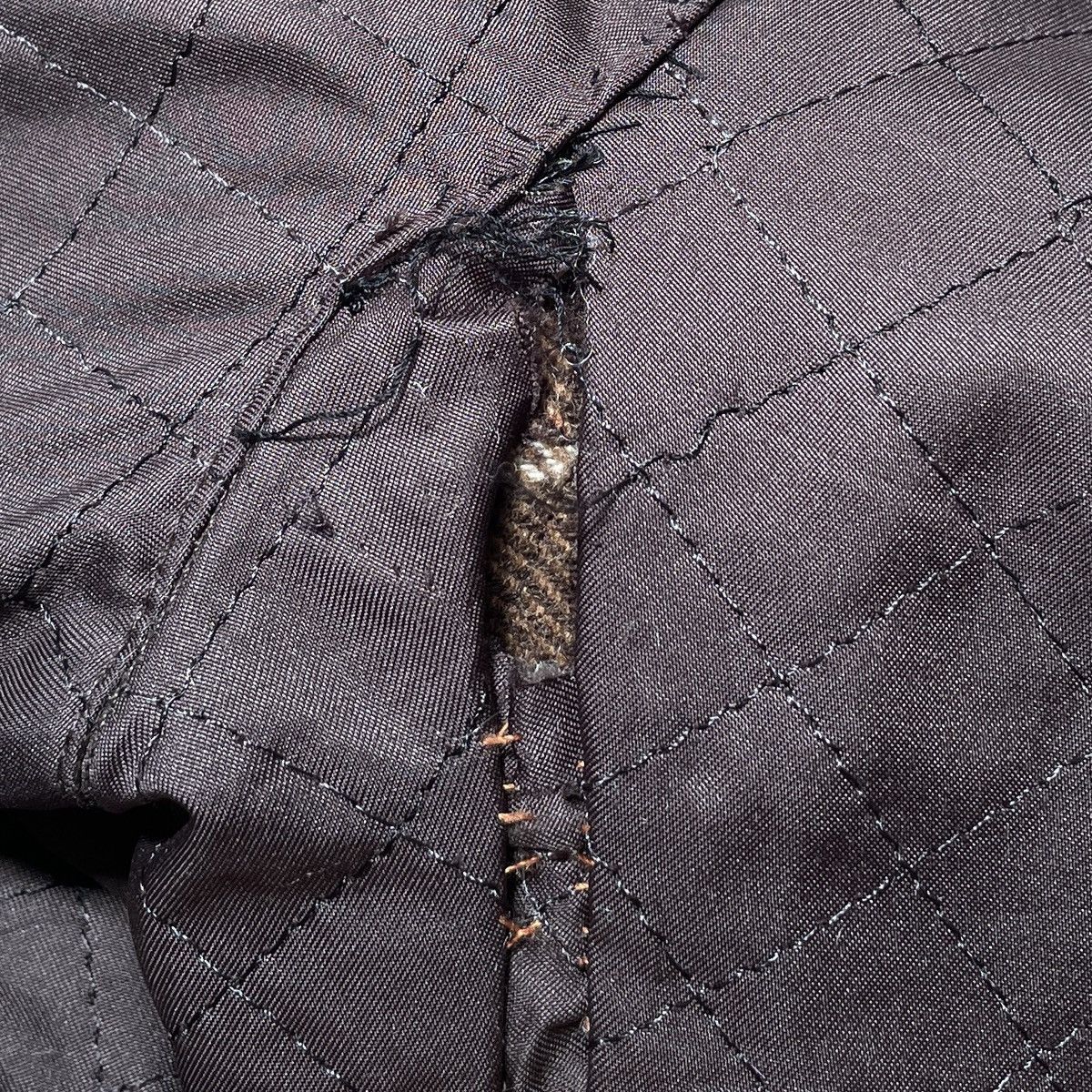 Burberry Vintage Brand Burberry Made in England Trench Coat 2000s Size US L / EU 52-54 / 3 - 9 Thumbnail