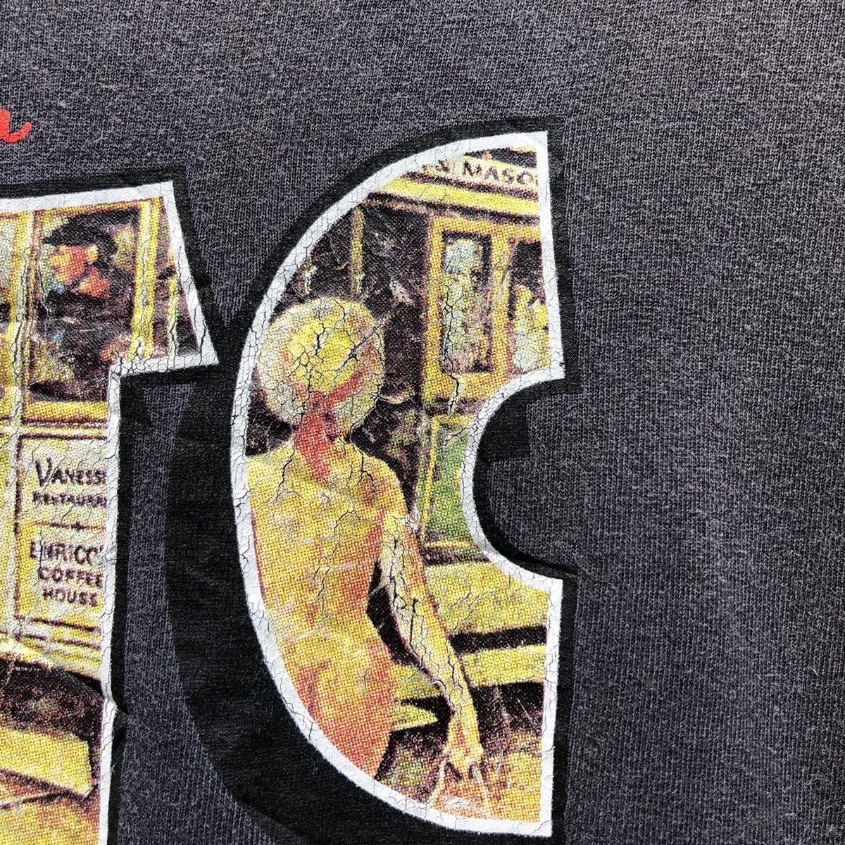 FTC 💢Sunfaded💢 Vintage FTC Skate San Francisco Tee Size US L / EU 52-54 / 3 - 5 Thumbnail