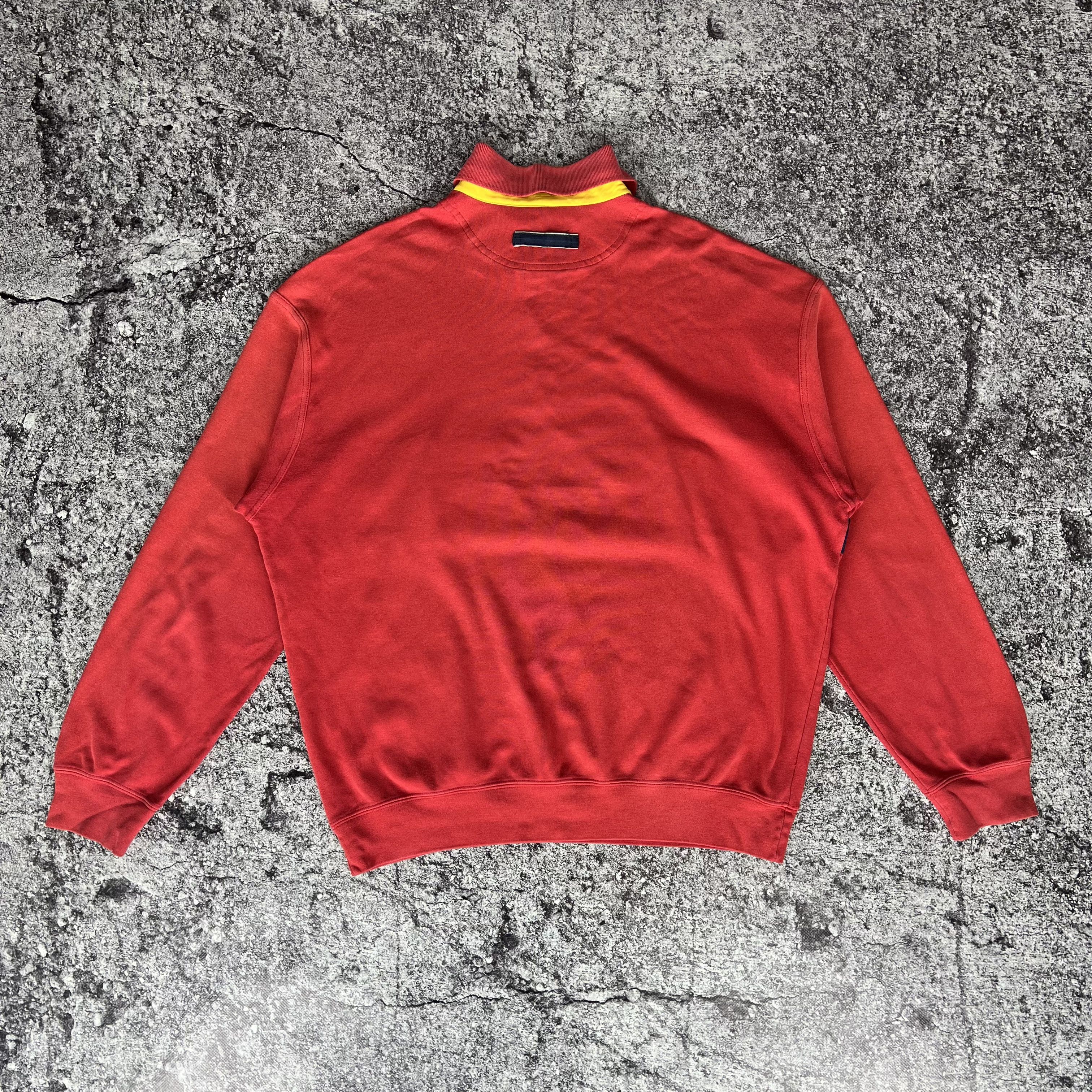 Paul & Shark Paul & Shark Yachting Sweatshirt Big Logo Size L Size US L / EU 52-54 / 3 - 2 Thumbnail