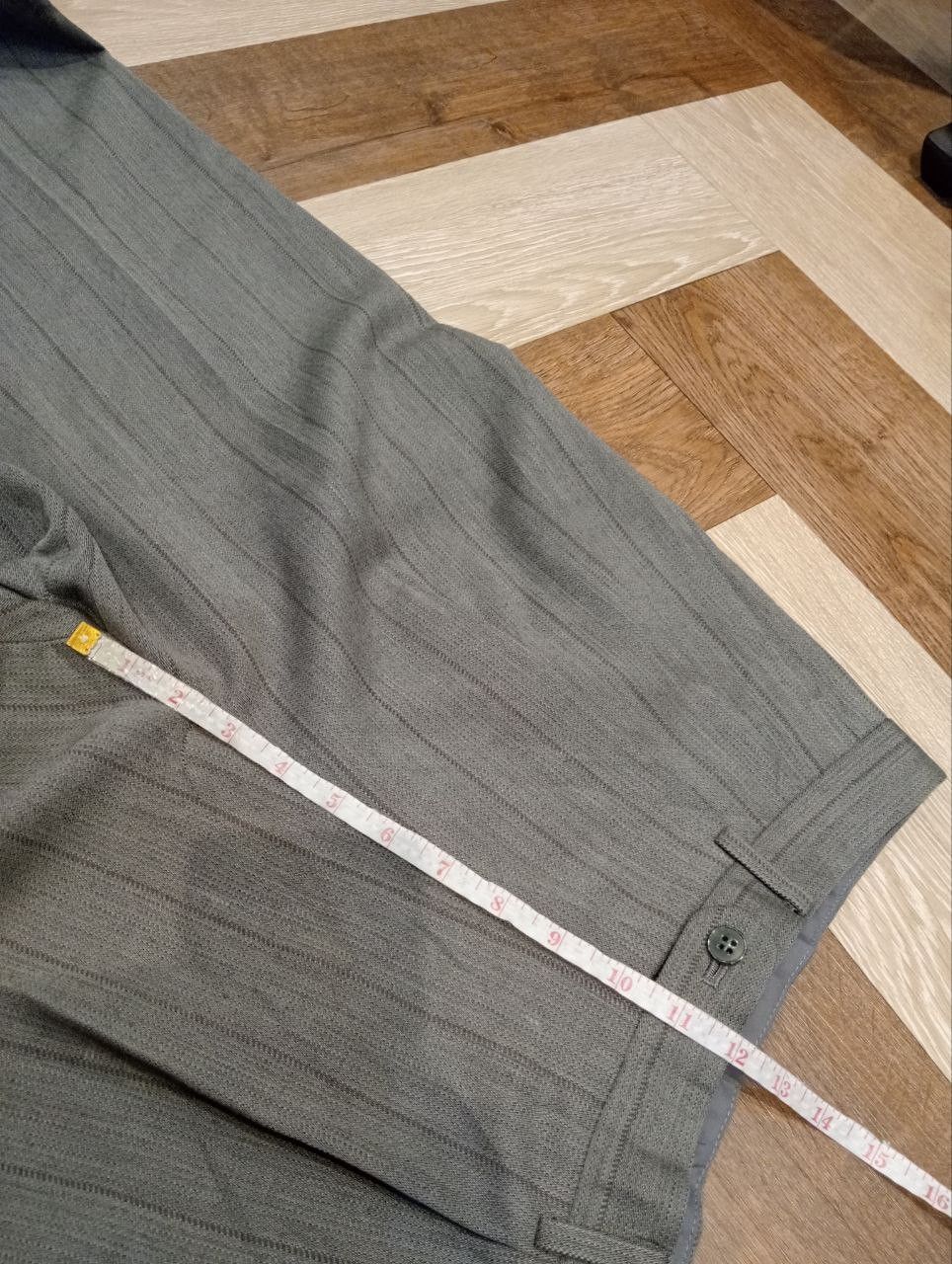 Christian Dior Monsieur VINTAGE CHRISTIAN DIOR MONSIEUR BAGGY HAIR PANTS Size US 29 - 11 Thumbnail