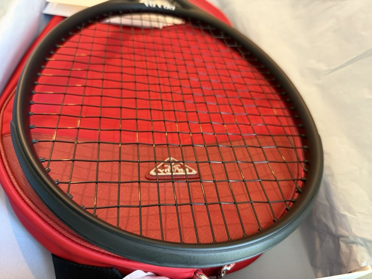 Prada Prada Tennis Racket Size ONE SIZE - 5 Thumbnail