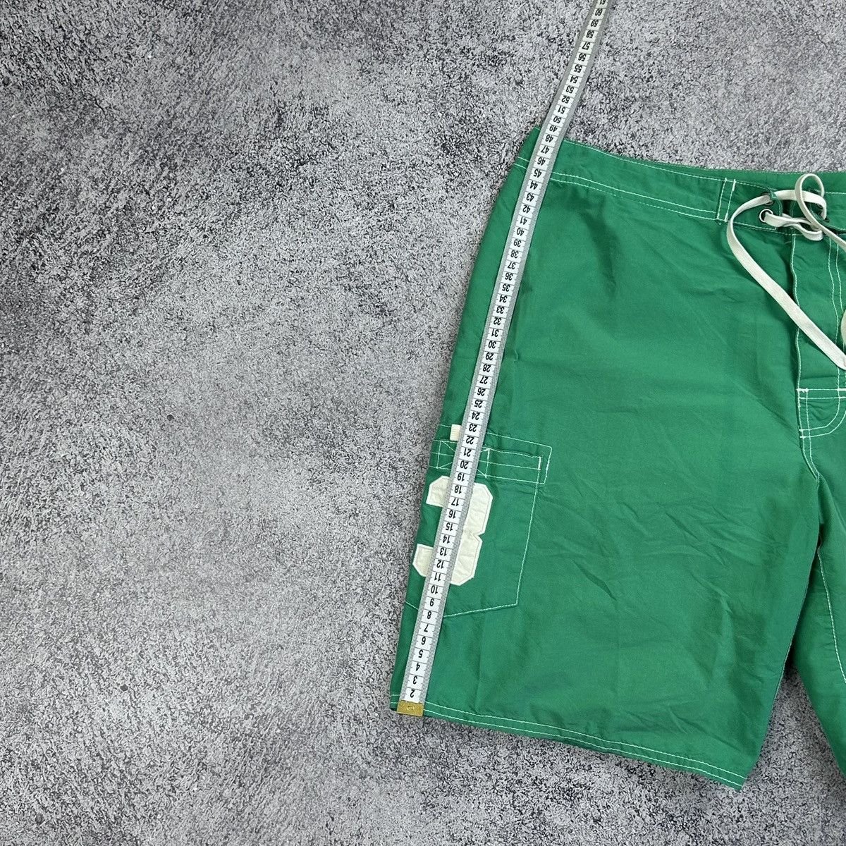 Polo Ralph Lauren POLO RALPH LAUREN Vintage Big Pony 3 Streetwear Shorts Sz 30 Size US 30 / EU 46 - 6 Thumbnail
