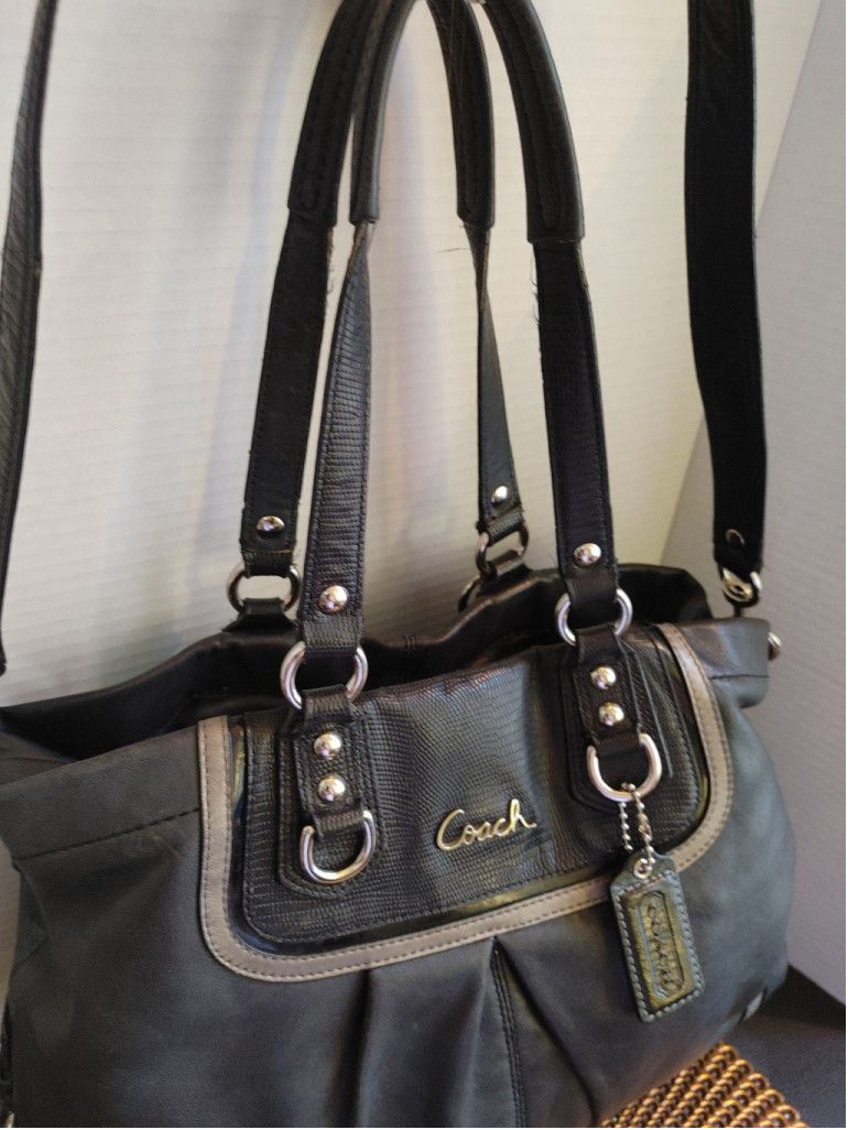 Coach Coach Ashley CarryAll F24487 Size ONE SIZE - 2 Thumbnail