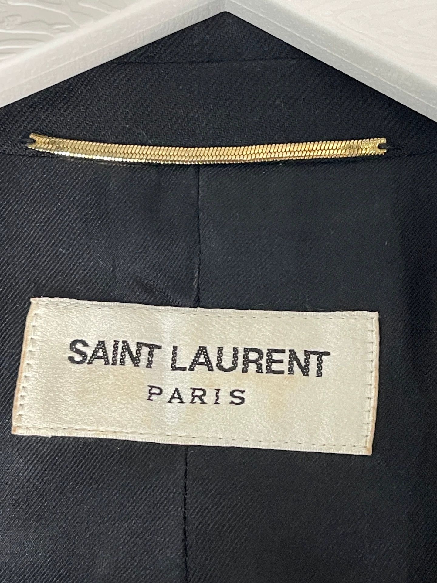 Saint Laurent Paris Saint Laurent SLP Suit 34 New Size XS / US 0-2 / IT 36-38 - 7 Thumbnail