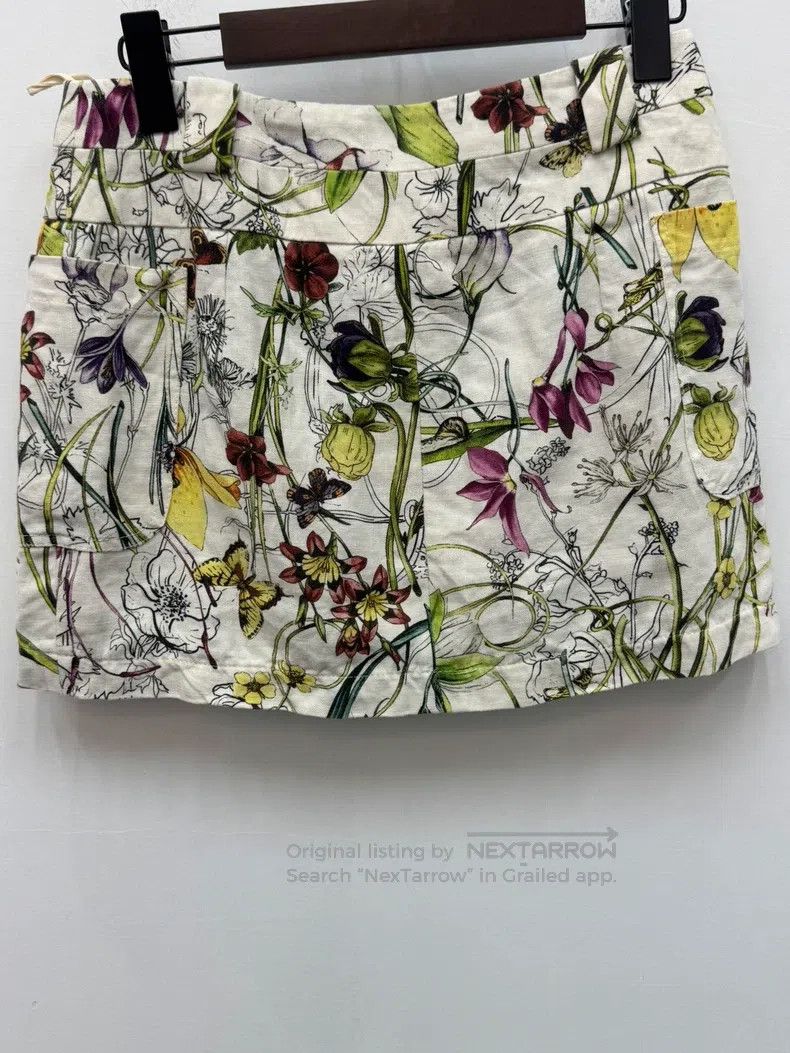 Gucci Gucci Show-style skirt Size 24" / US 00 / IT 34 - 2 Thumbnail