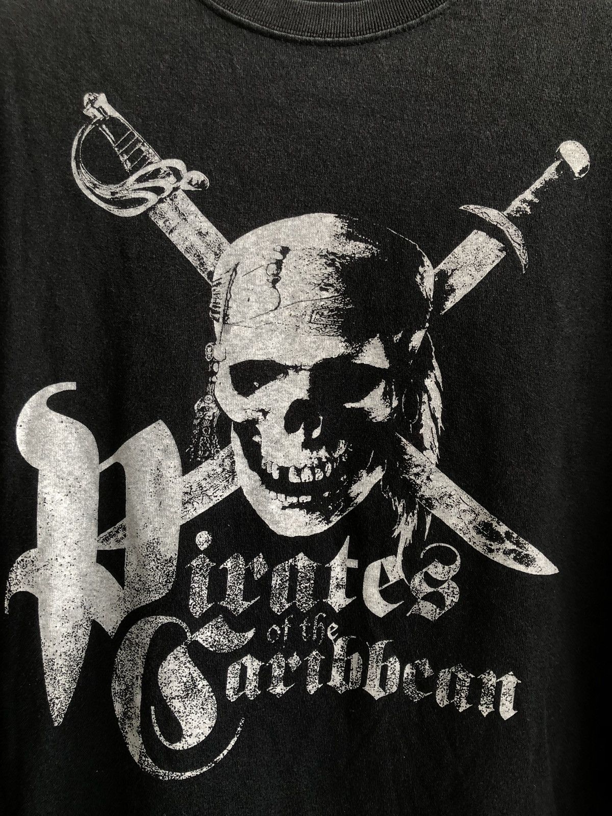 Expert Horror Vintage Pirates of the Caribbean Movie Shirt Size US L / EU 52-54 / 3 - 3 Thumbnail