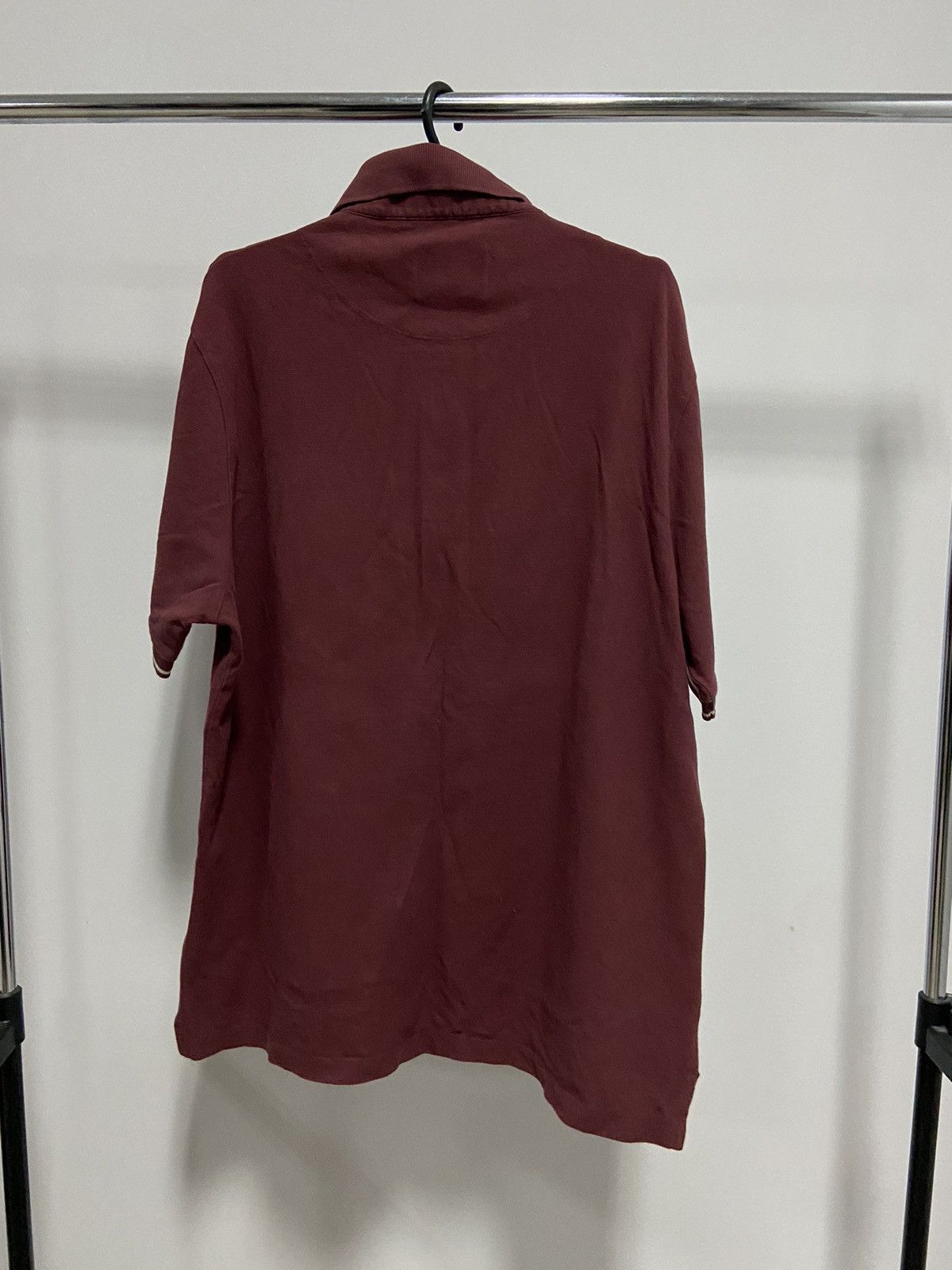 Vintage × Vivienne Westwood Vivienne Westwood Polo T Shirt Vintage Small Orb Logo Luxury Size US XL / EU 56 / 4 - 3 Thumbnail