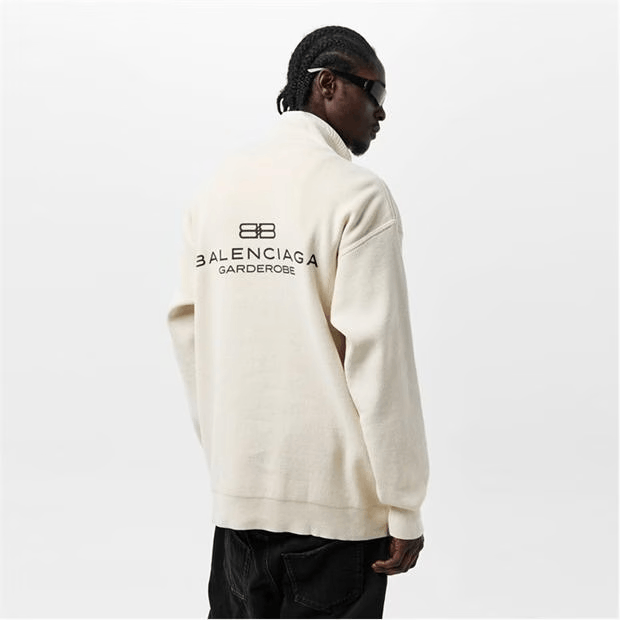 Balenciaga Intertwined Sweater Size US M / EU 48-50 / 2 - 4 Thumbnail