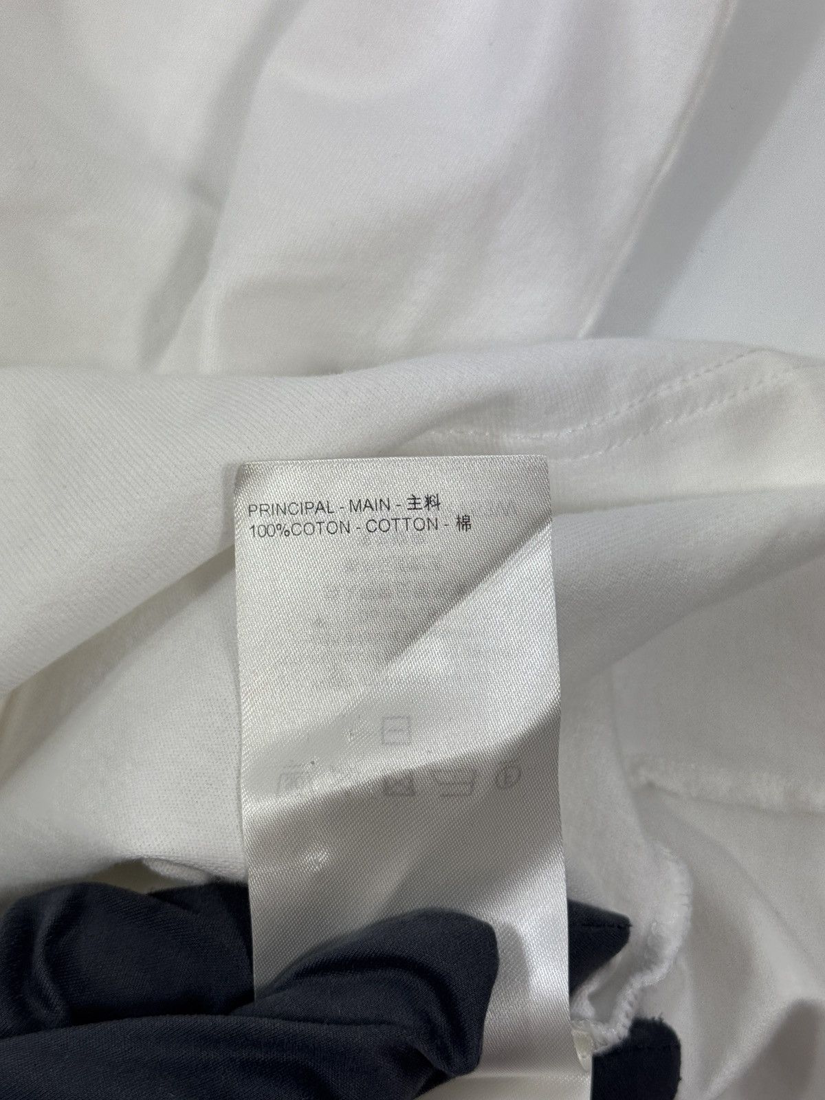 Louis Vuitton 37th AMERICA’S CUP LOGO PRINT T-SHIRT Size US L / EU 52-54 / 3 - 7 Thumbnail