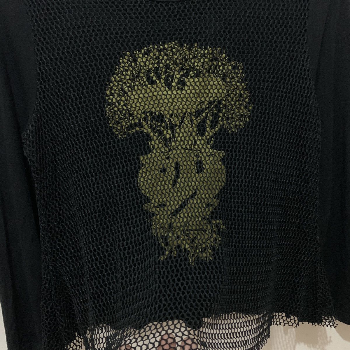 If Six Was Nine × Japanese Brand × Le Grande Bleu (L.G.B.) Unbrand Redux Layered Mash long Shirt Size US M / EU 48-50 / 2 - 2 Thumbnail