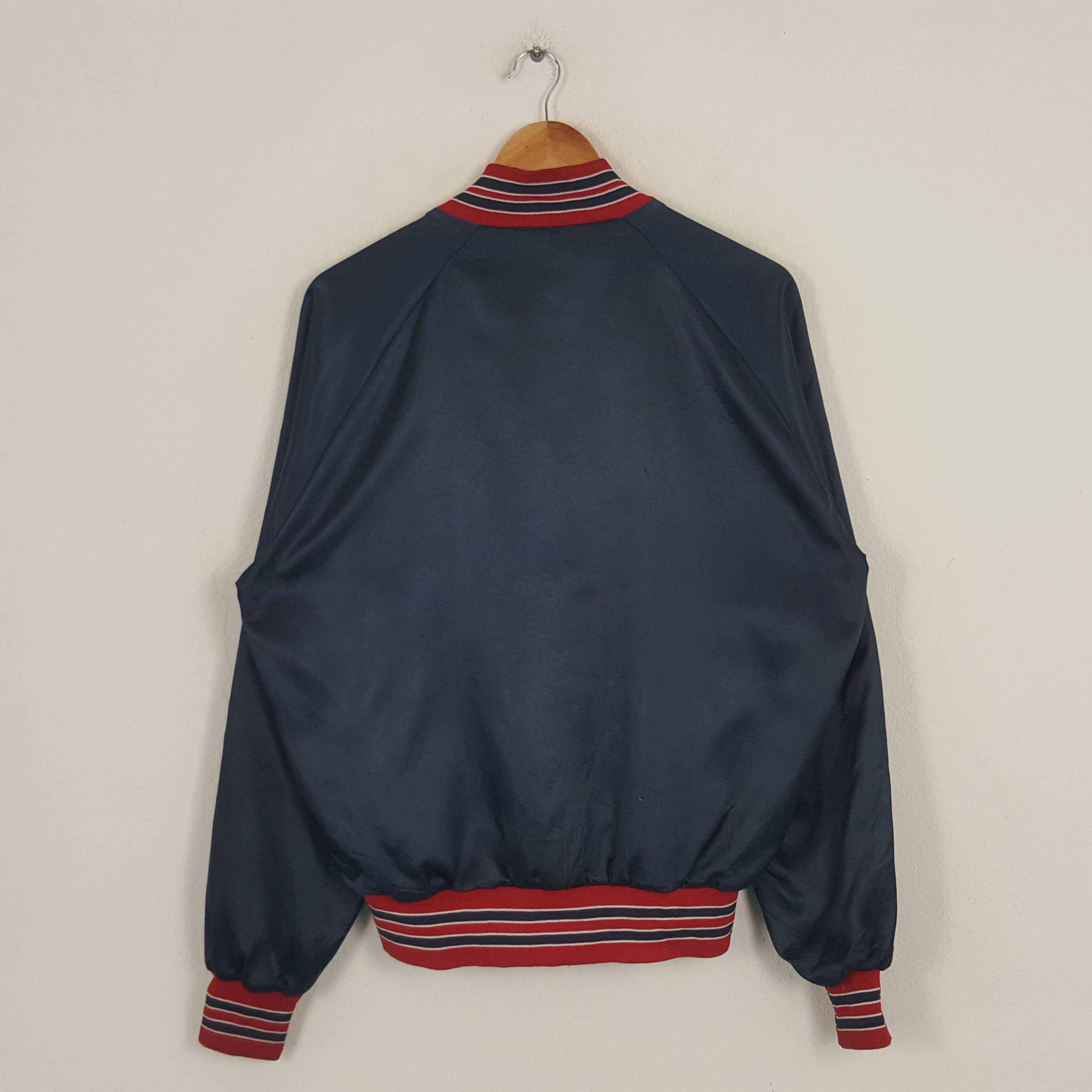 Chalk Line × Vintage Vintage Boston American Basketball Team Sport Style Jacket Size US L / EU 52-54 / 3 - 3 Thumbnail