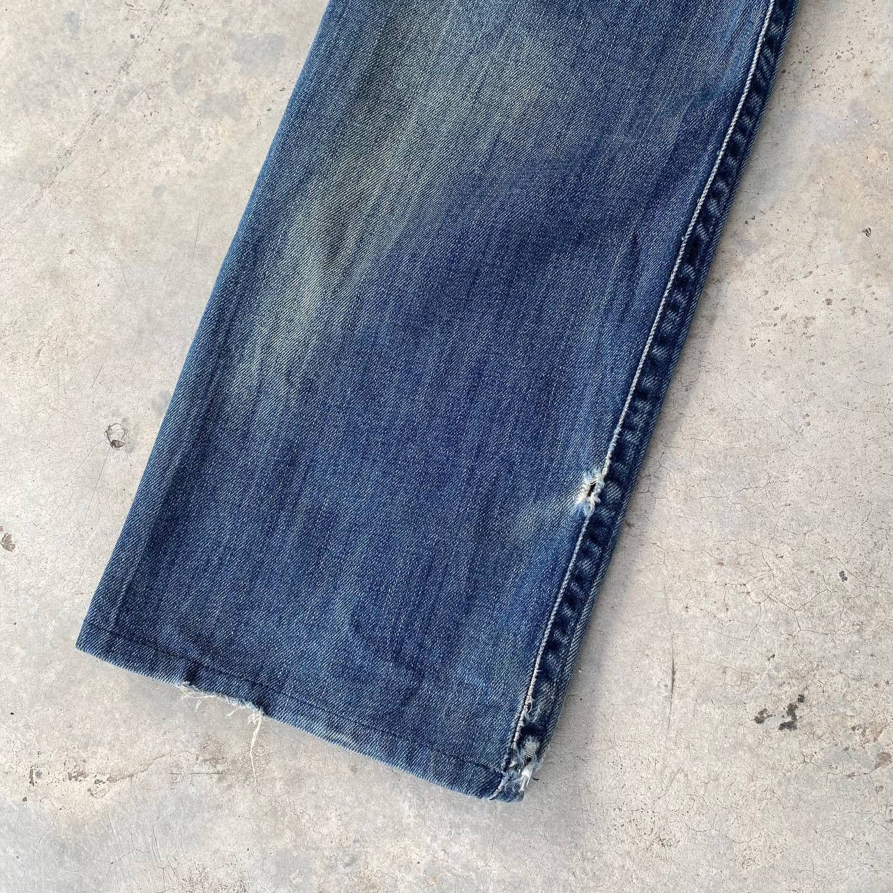 Energie W30X31.5 NICE ENERGIE RUSTY MUDWASH DISTRESSED DENIM Size US 30 / EU 46 - 9 Thumbnail