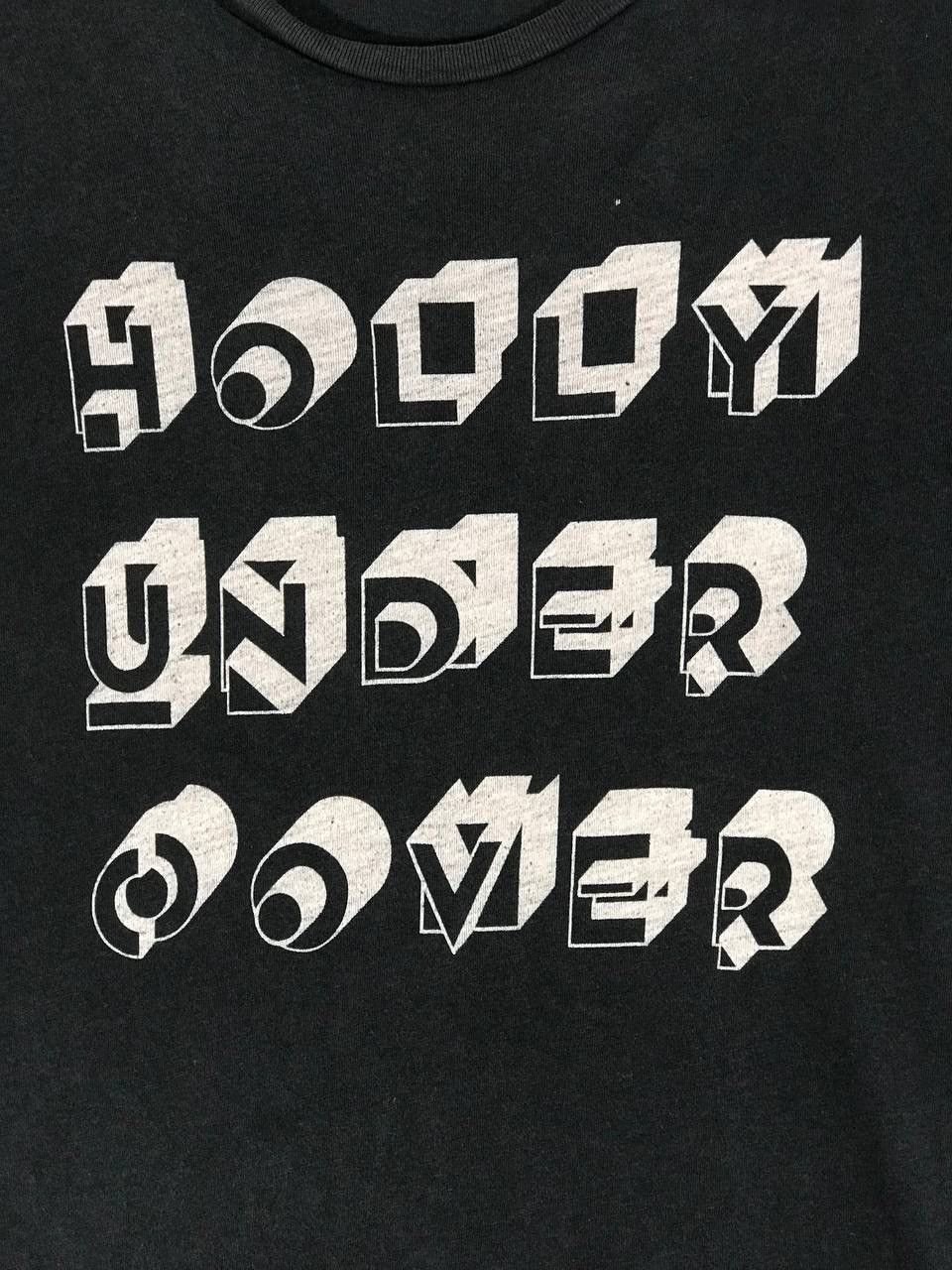 Japanese Brand × Jun Takahashi × Undercover Holly Undercover Size US L / EU 52-54 / 3 - 3 Thumbnail