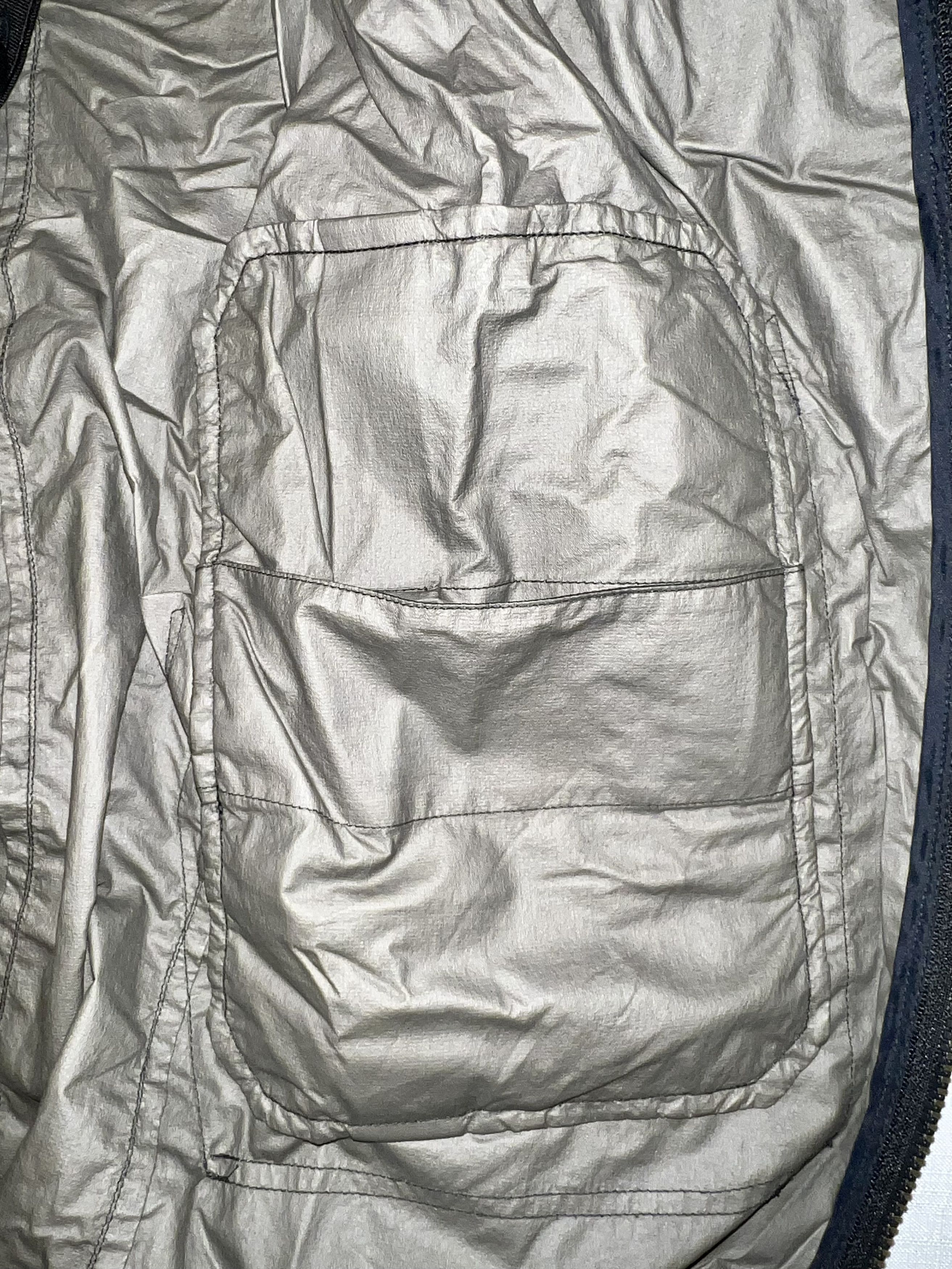 Acronym J25-WS Packable Windbreaker Jacket Black M Medium