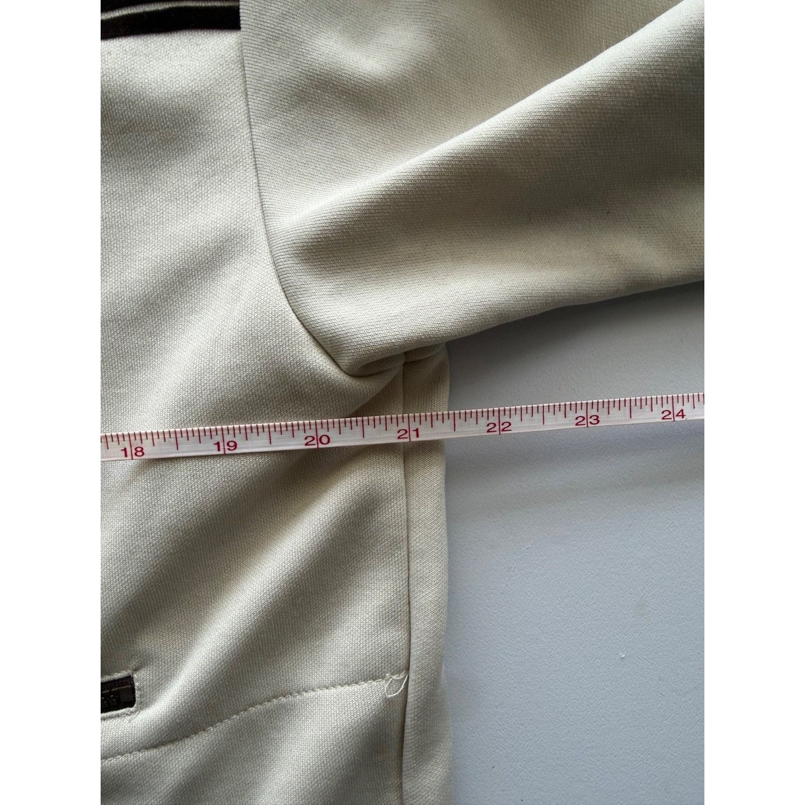 Volcom Volcom V Line Science Track Jacket XL Full Zip Y2K Skate Size US XL / EU 56 / 4 - 6 Thumbnail
