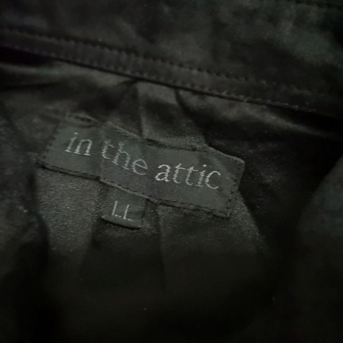 Bravado × In The Attic × The Rolling Stones VINTAGE THE ROLLING STONES X IN THE ATTIC X BRAVADO Size US S / EU 44-46 / 1 - 11 Thumbnail