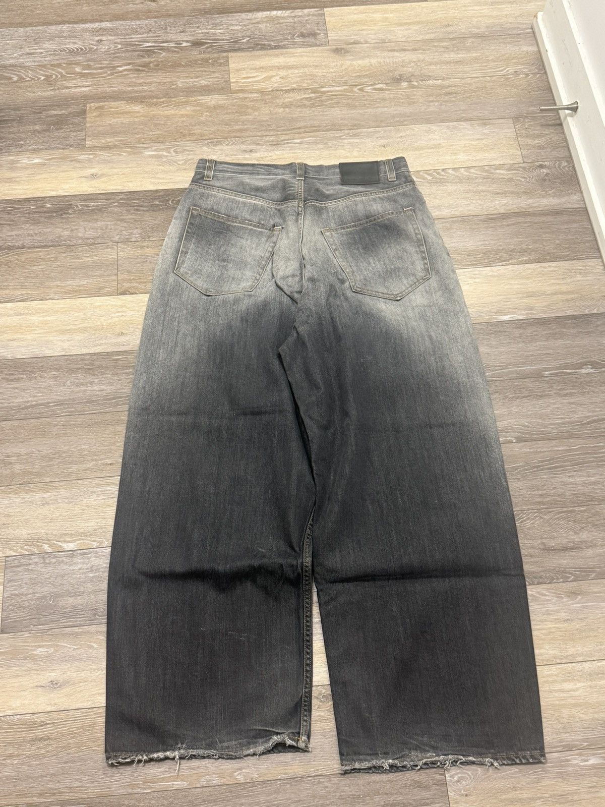 Acne Studios Acne studios 2023 baggy jeans Size US 34 / EU 50 - 2 Thumbnail