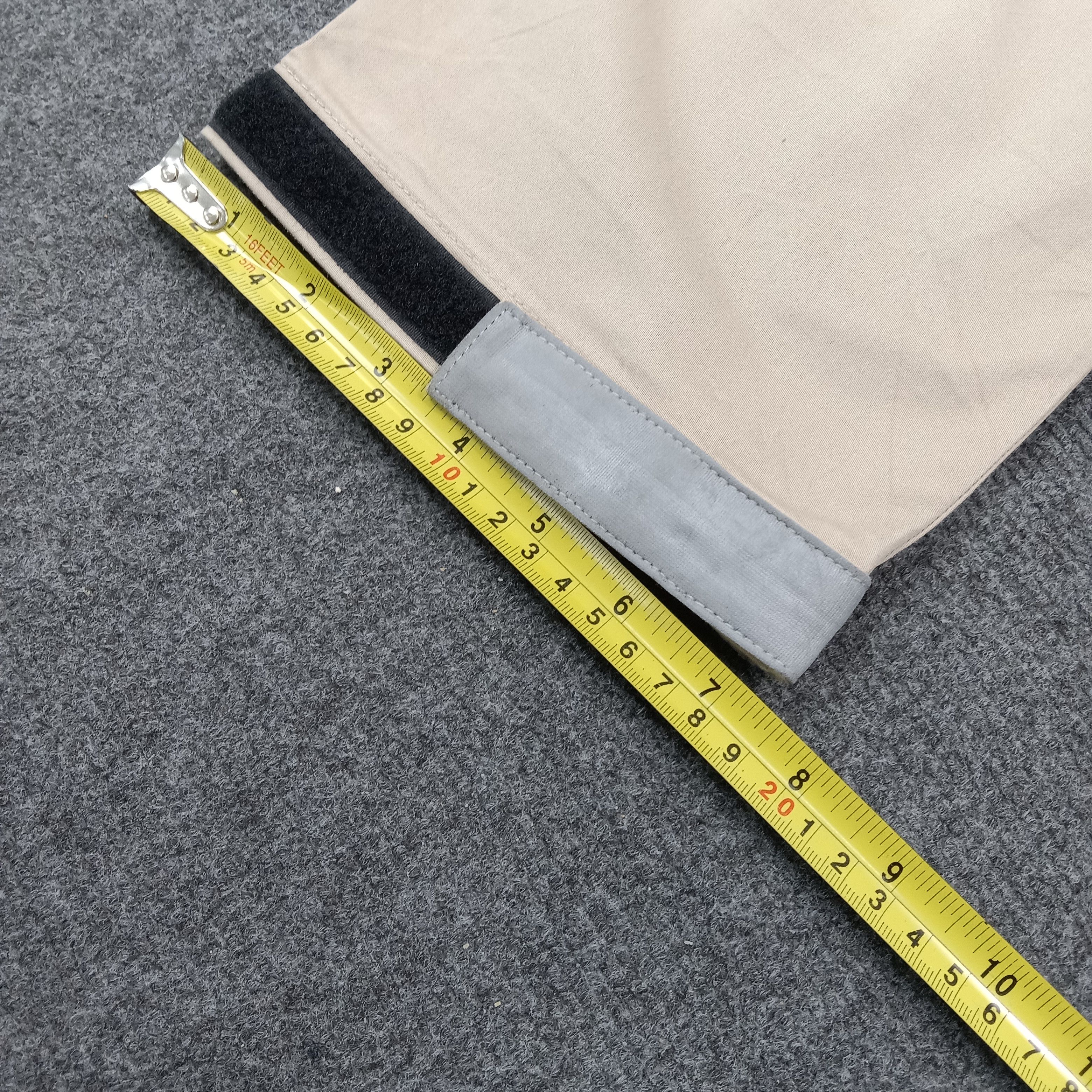 Gramicci Beams x Gramicci Chari&CO Outdoor Hiking Pants C265N22 Size US 30 / EU 46 - 15 Thumbnail