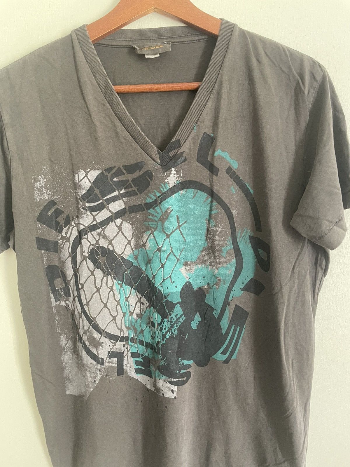 Diesel Diesel Tshirt Size US M / EU 48-50 / 2 - 3 Thumbnail