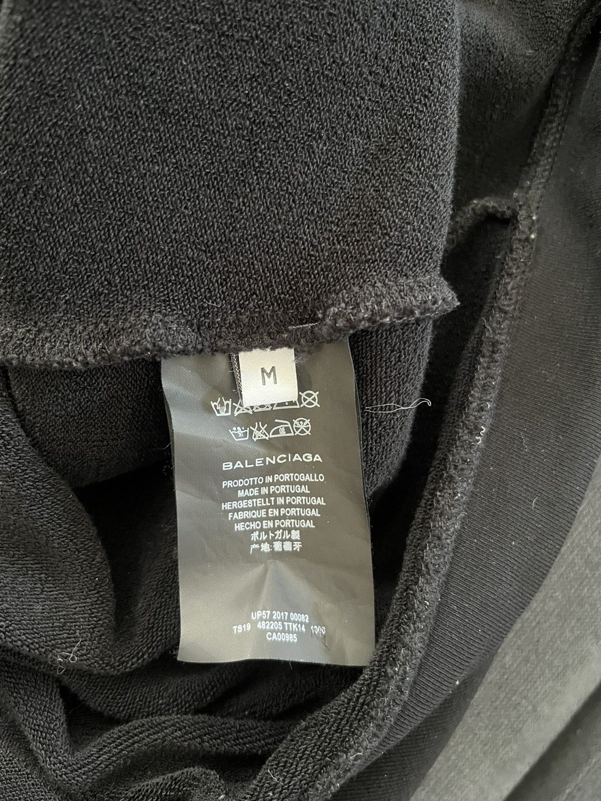 Balenciaga Balenciaga Zip-Up Size US M / EU 48-50 / 2 - 5 Thumbnail