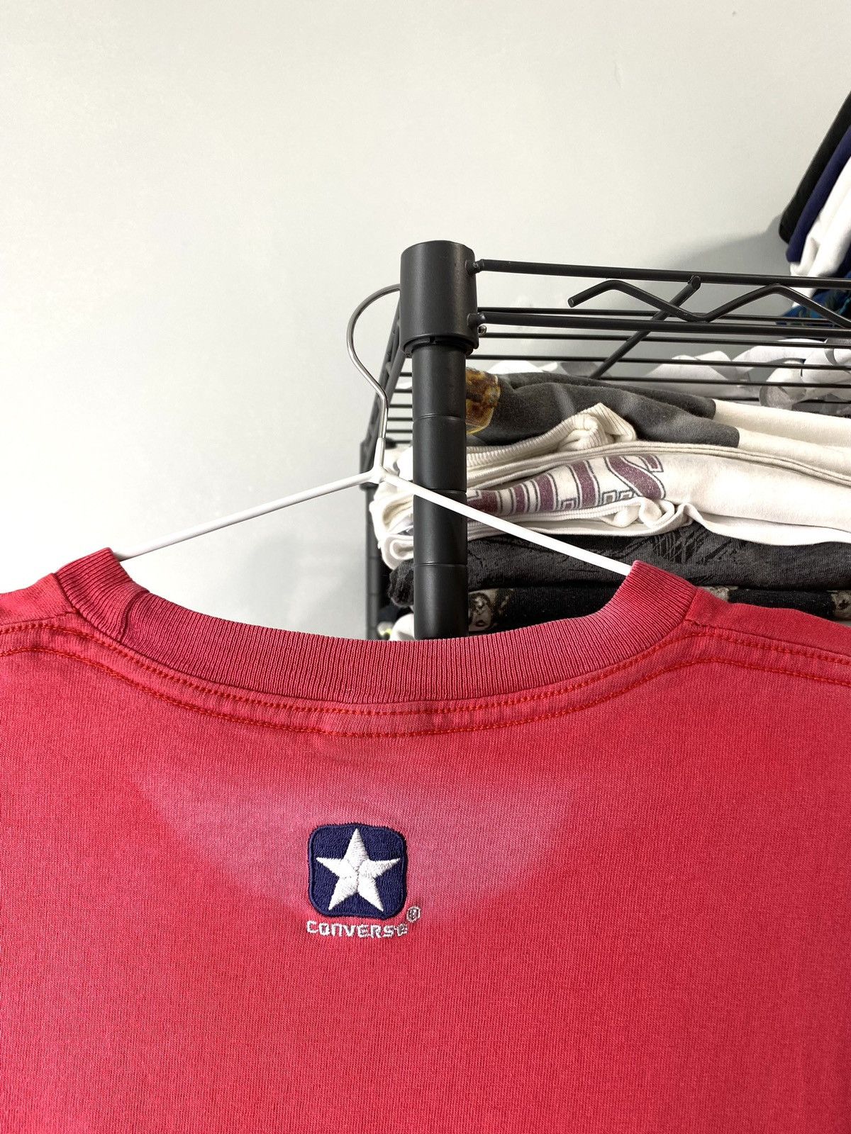 Converse Vintage Converse Sunfaded T Shirt Made In Australia Size US M / EU 48-50 / 2 - 10 Thumbnail