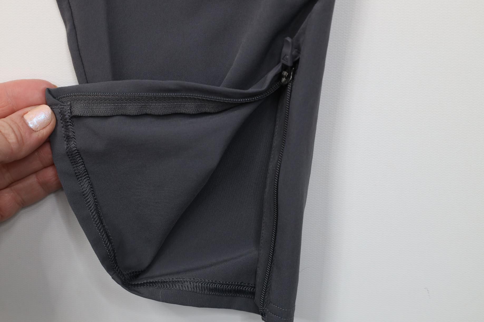 Gymshark Gymshark Woven Running Jogging Gym Joggers Pants Gray Size US 32 / EU 48 - 5 Thumbnail